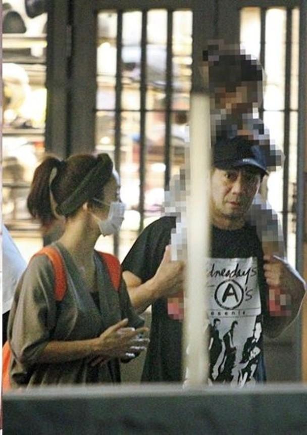 上戶彩與放浪兄弟隊長HIRO育有一女,即將迎接第二胎。(網路圖片)