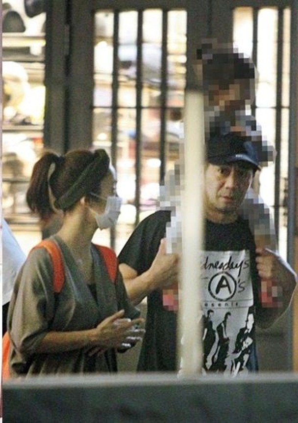 上戶彩與放浪兄弟隊長HIRO育有一女，即將迎接第二胎。（網路圖片）