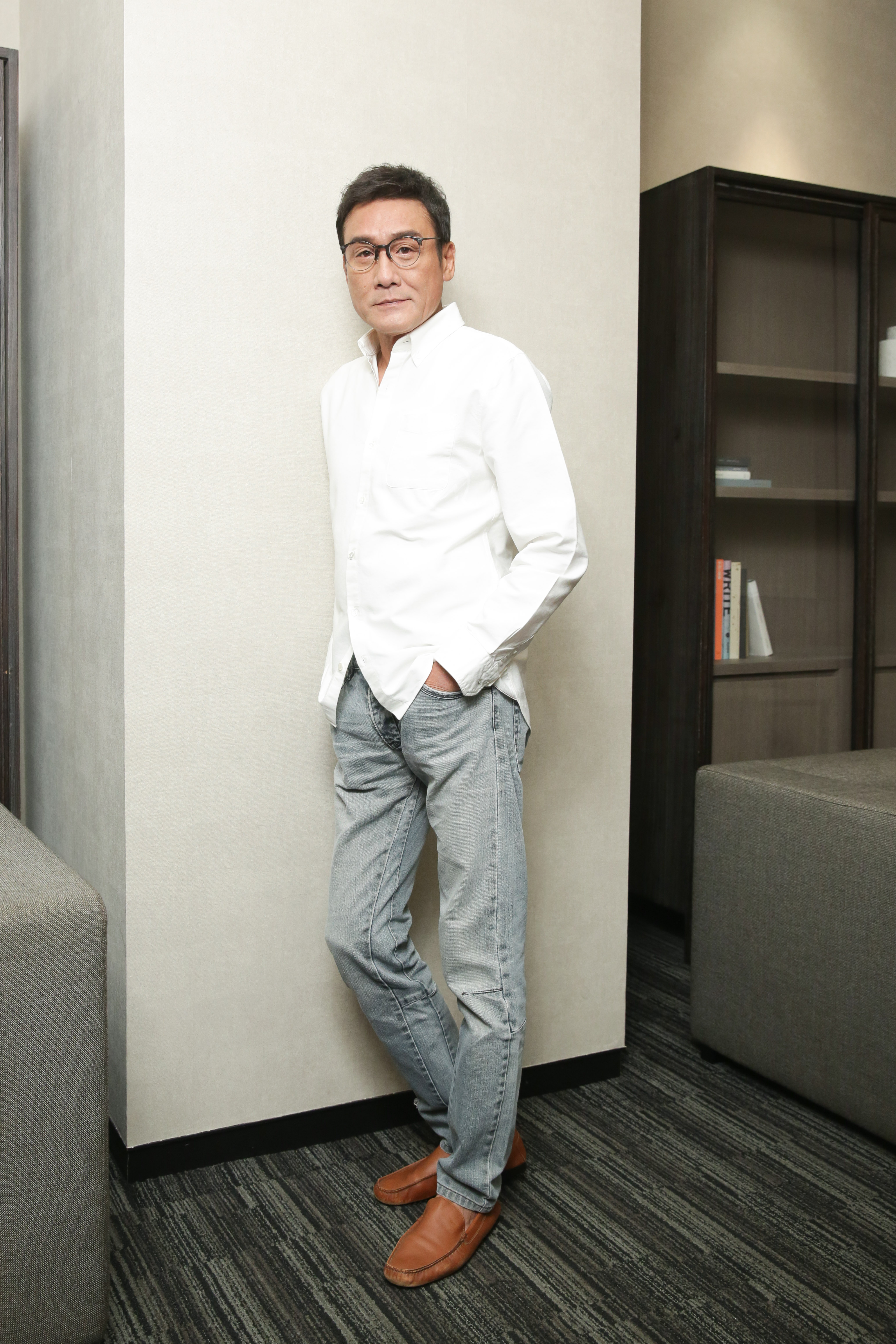真・愛家好男人梁家輝對婚姻的觀念就是「婚姻要一生一世」，不可以輕言離異。