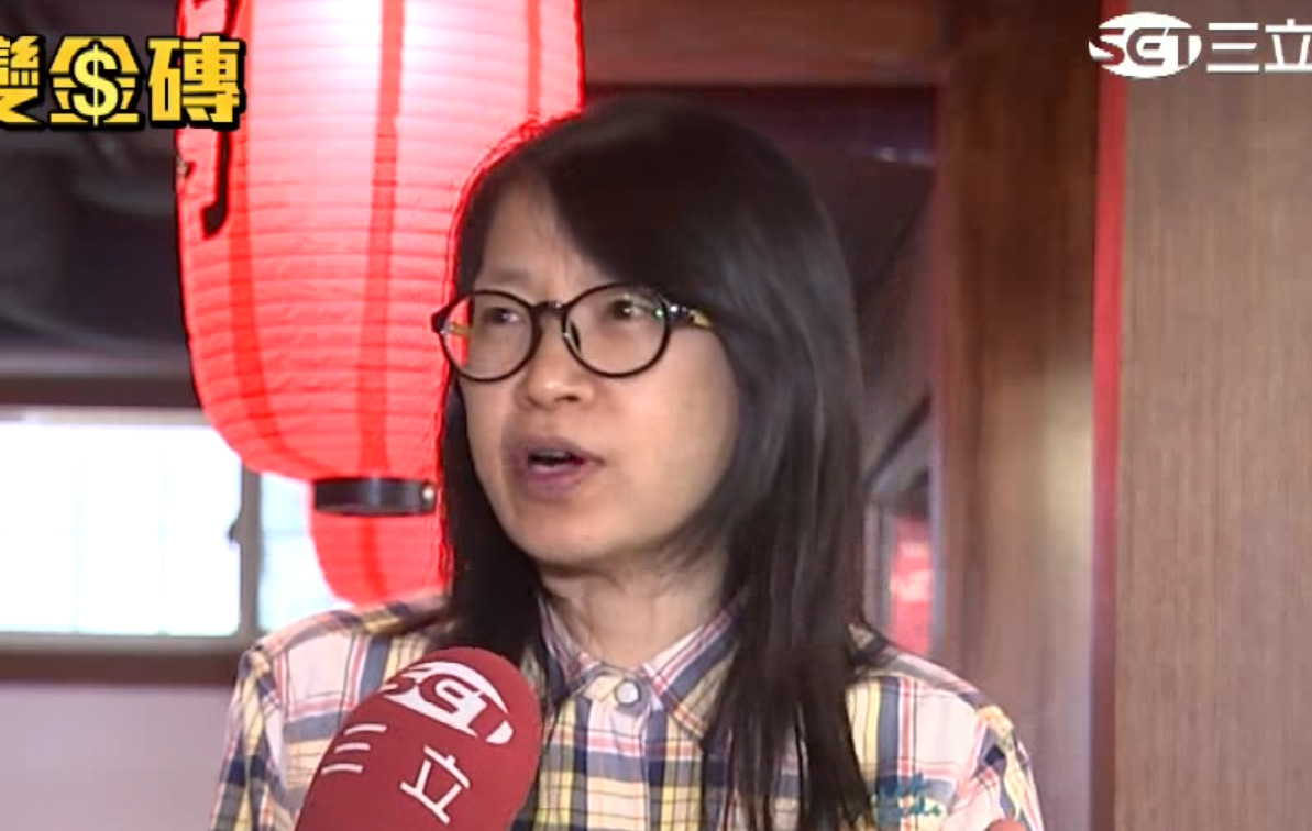 「芒果冰教母」張介梅投資Panos品牌失利，她與姊姊選擇賣屋還債不逃避。（三立提供）