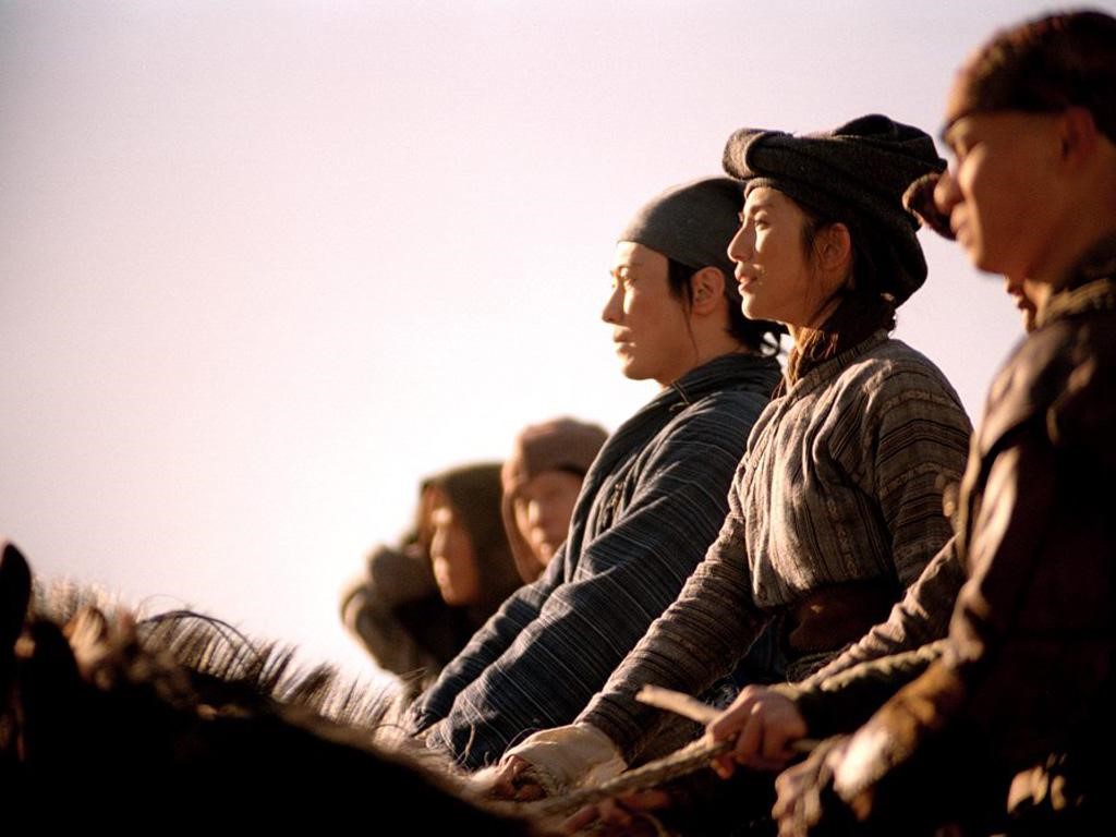 董瑋與徐克導演合作的電影《七劍》，獲金馬獎最佳動作設計獎肯定。（翻攝自維基）