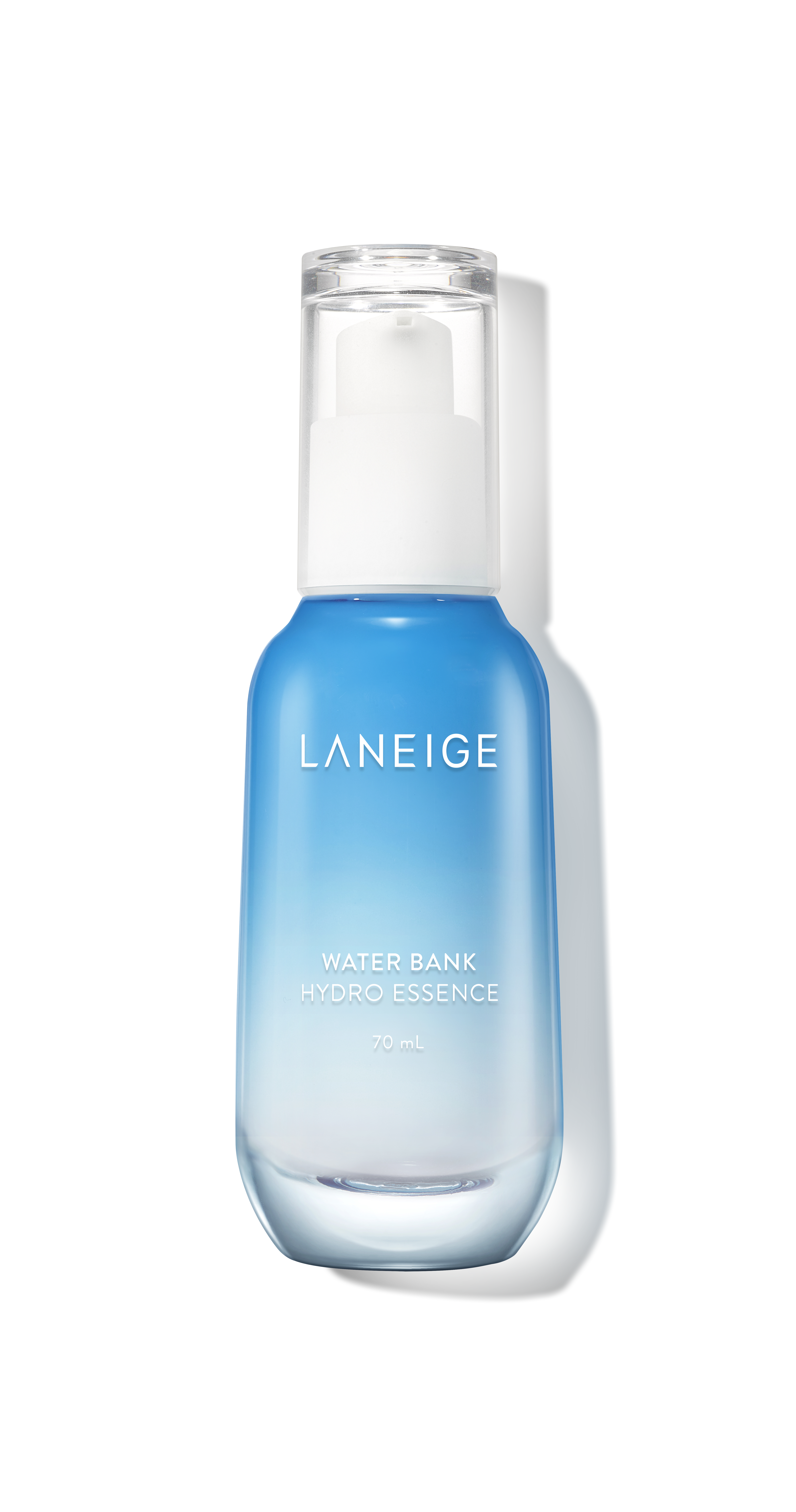 LANEIGE蘭芝水酷肌因保濕精華。NT$1,600(LANEIGE提供)