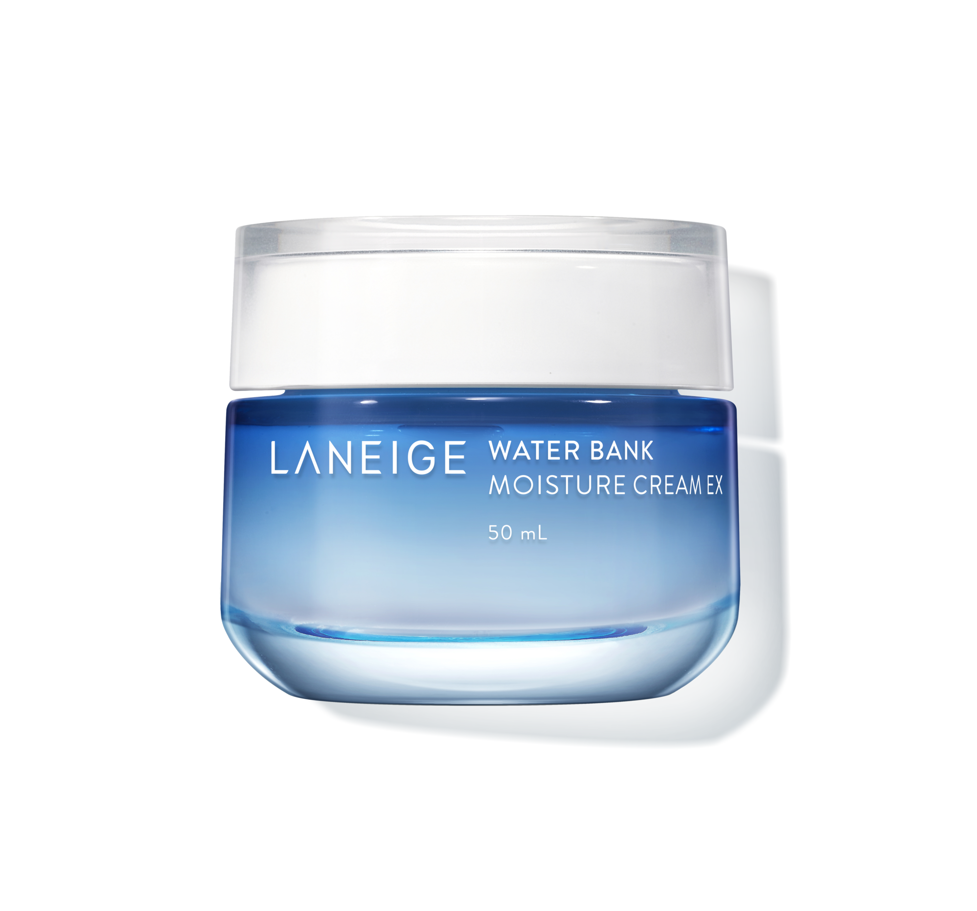 LANEIGE蘭芝水酷肌因智慧保濕凝霜。NT$1,350(LANEIGE提供)