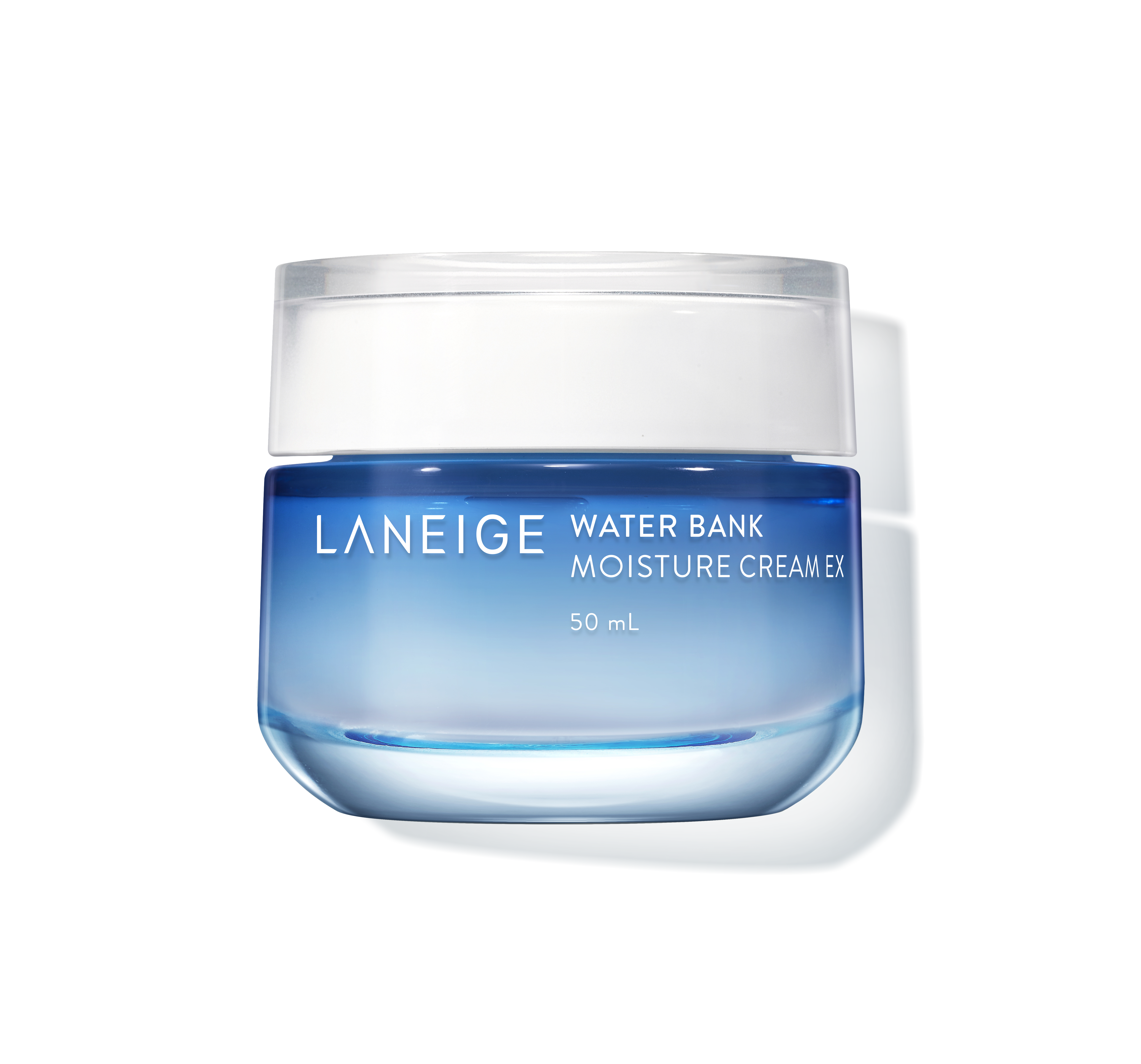 LANEIGE蘭芝水酷肌因智慧保濕凝霜。NT$1,350(LANEIGE提供)