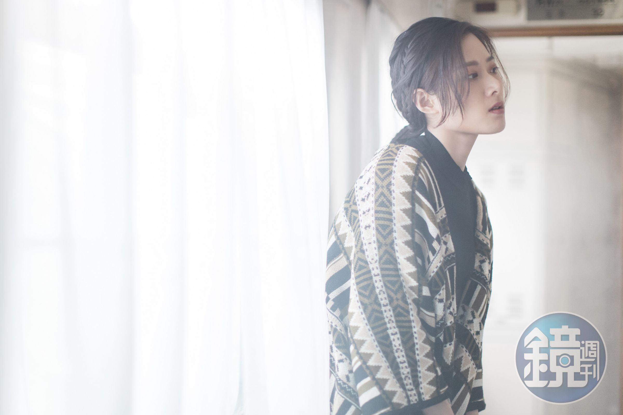 創作才女Melodia孔藝弦的獨特嗓音被金曲歌王方大同相中，簽入旗下賦音樂。（賦音樂提供）