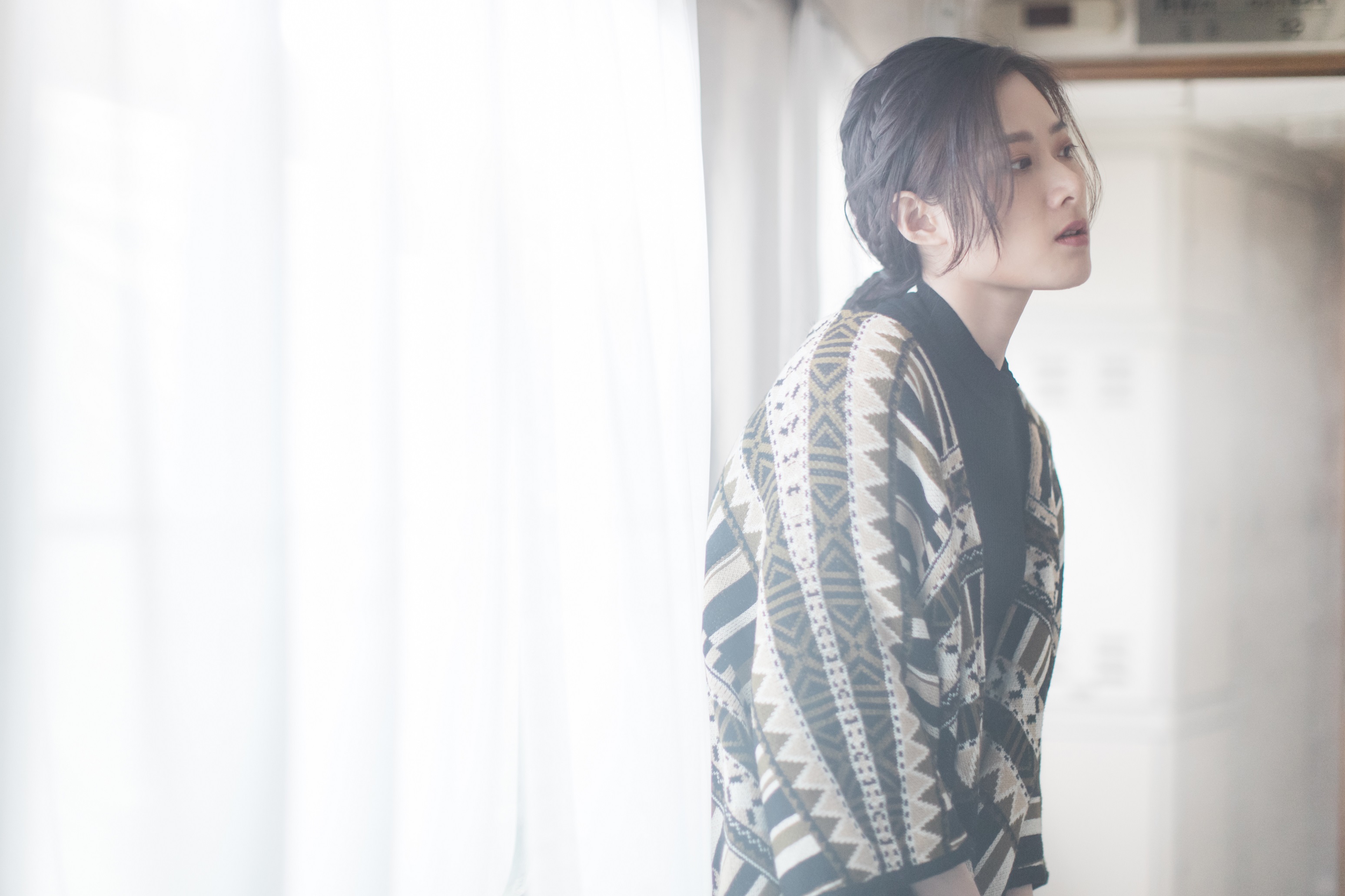 創作才女Melodia孔藝弦的獨特嗓音被金曲歌王方大同相中，簽入旗下賦音樂。（賦音樂提供）