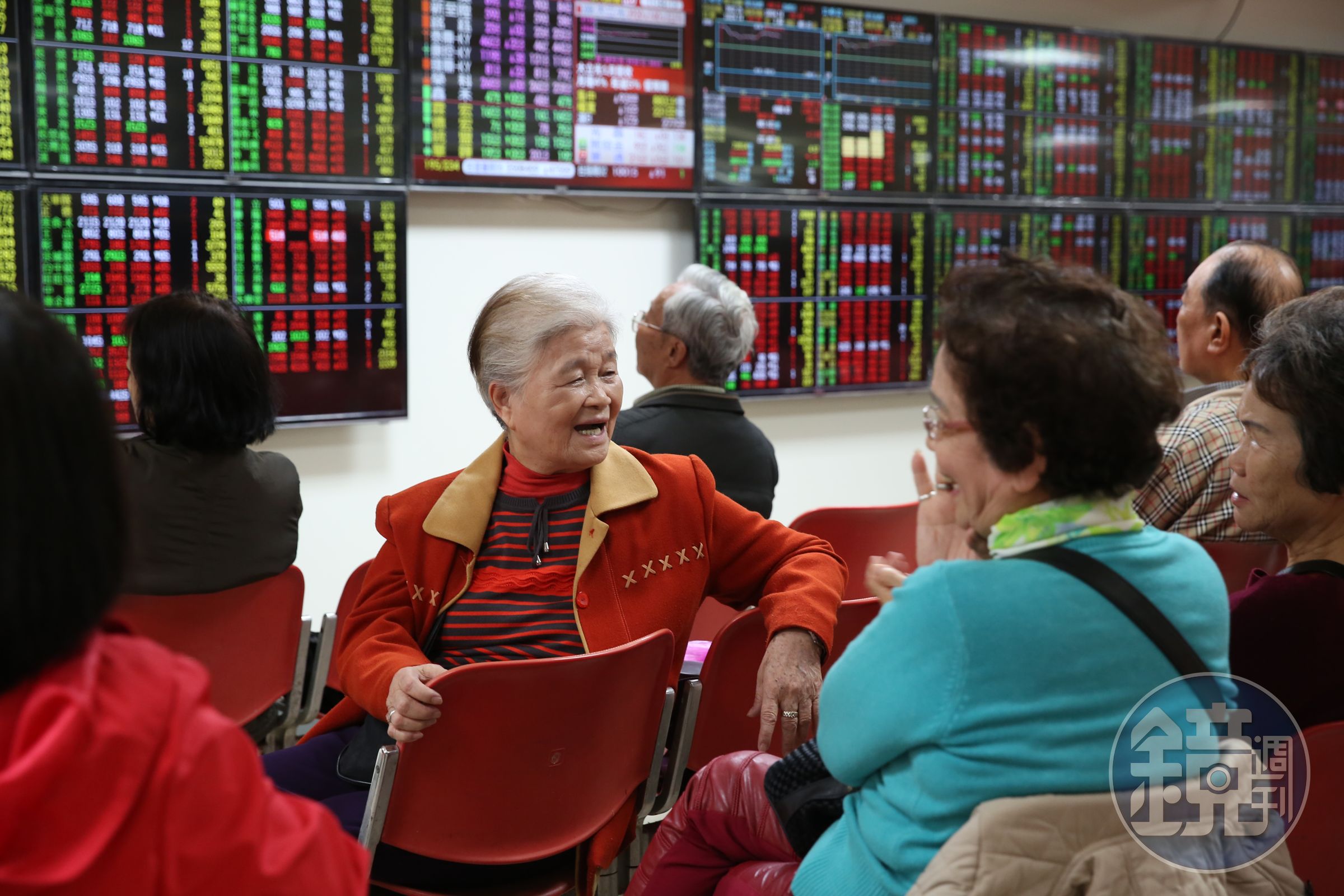 貿易戰對市場投資心理影響甚鉅。
