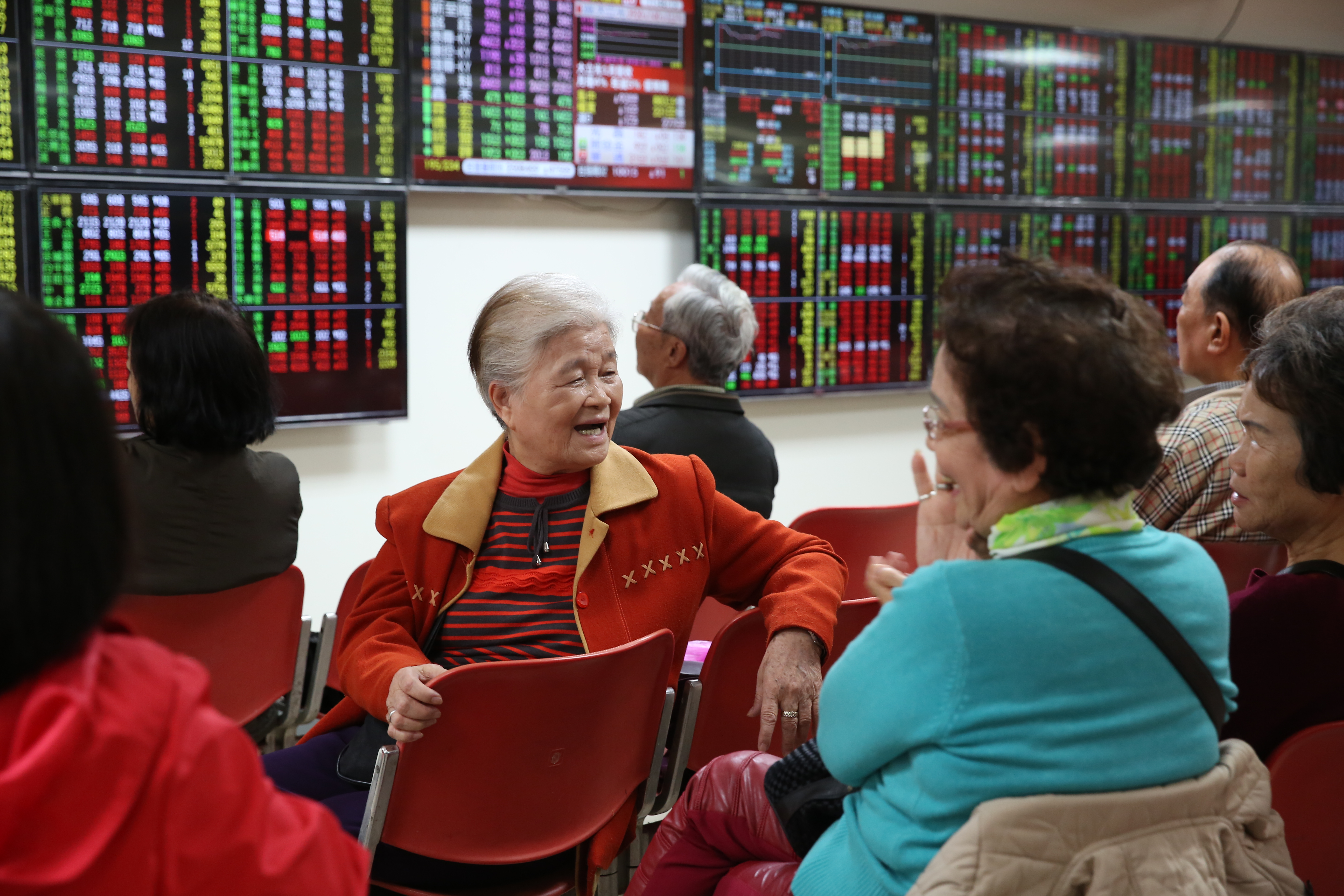 貿易戰對市場投資心理影響甚鉅。