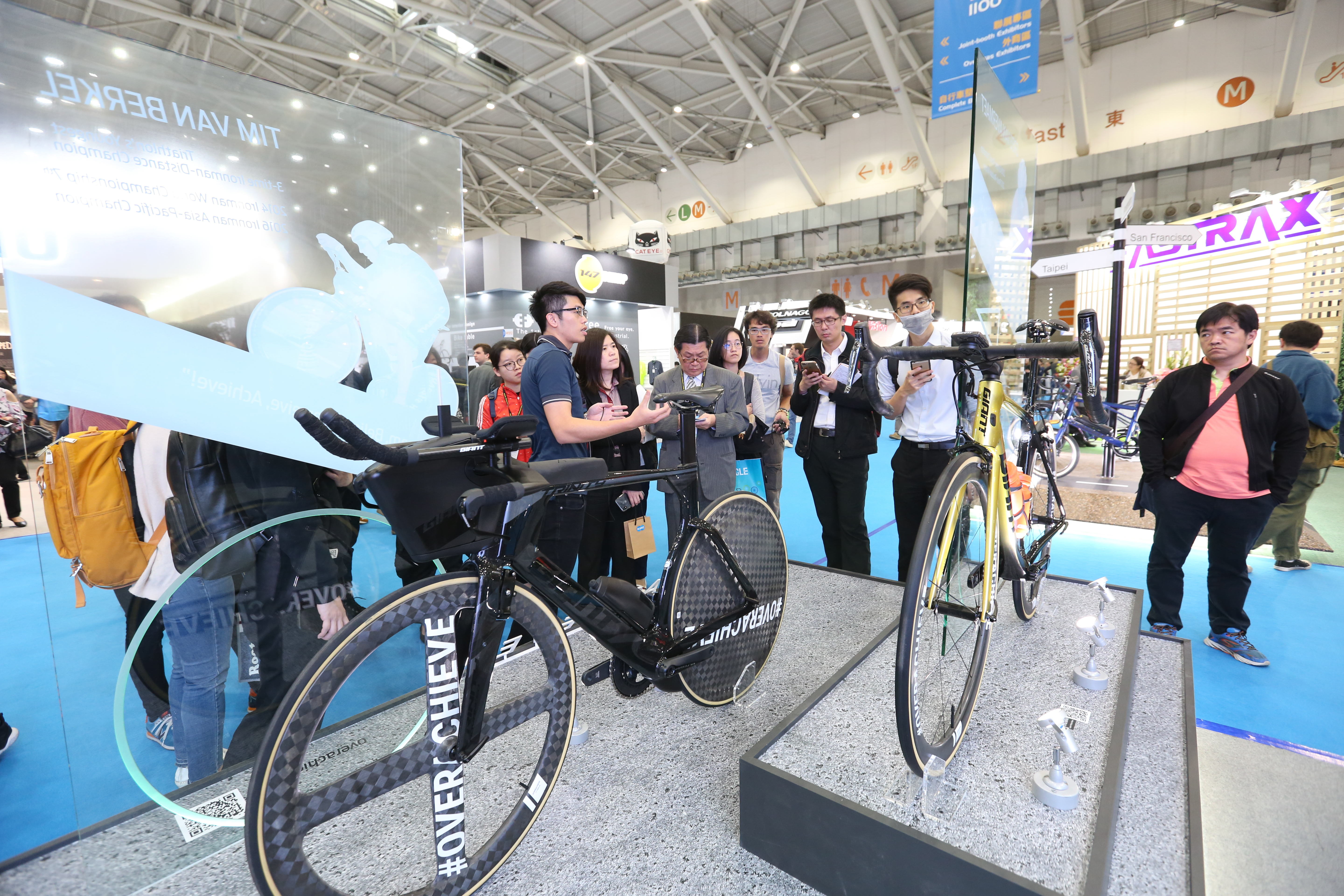 過去兩年，自行車產業歷經景氣調整，基期較低，可成為核心持股。