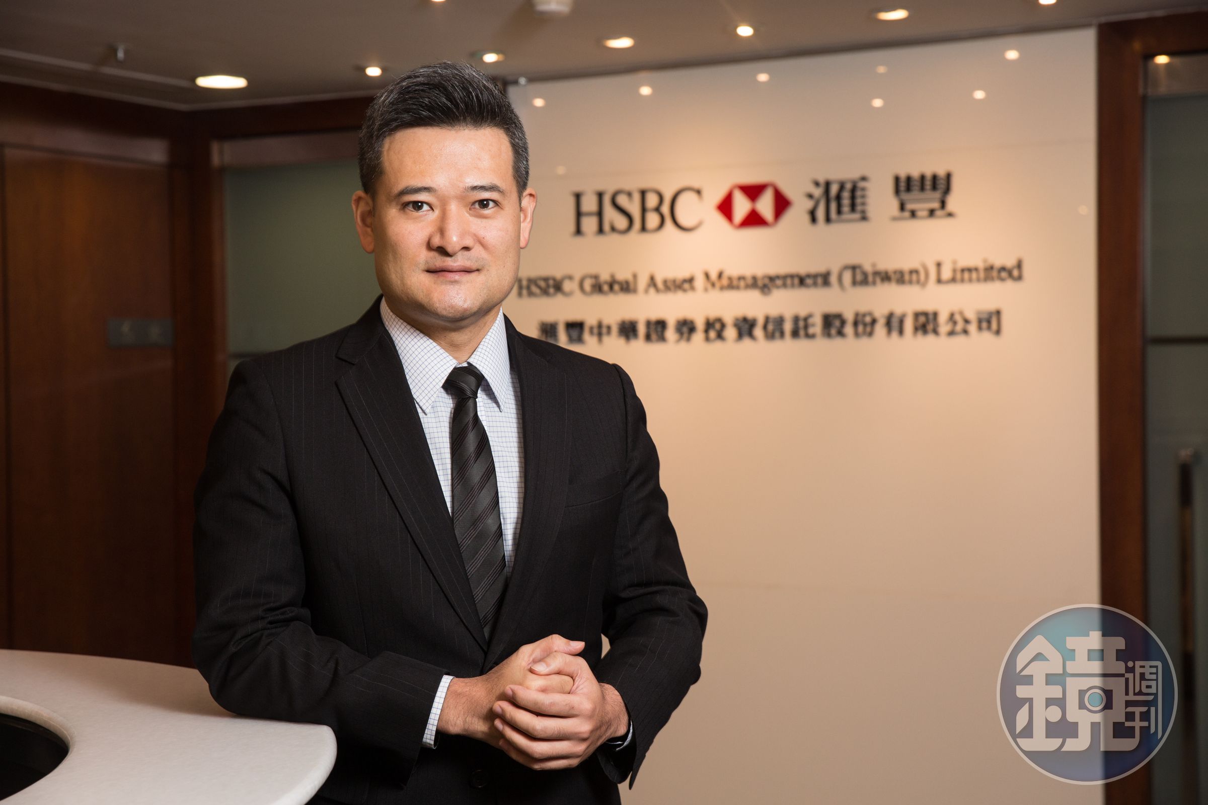 基金經理人林重光，堪稱是美中貿易戰火下，最能為投資人賺錢的操盤手。