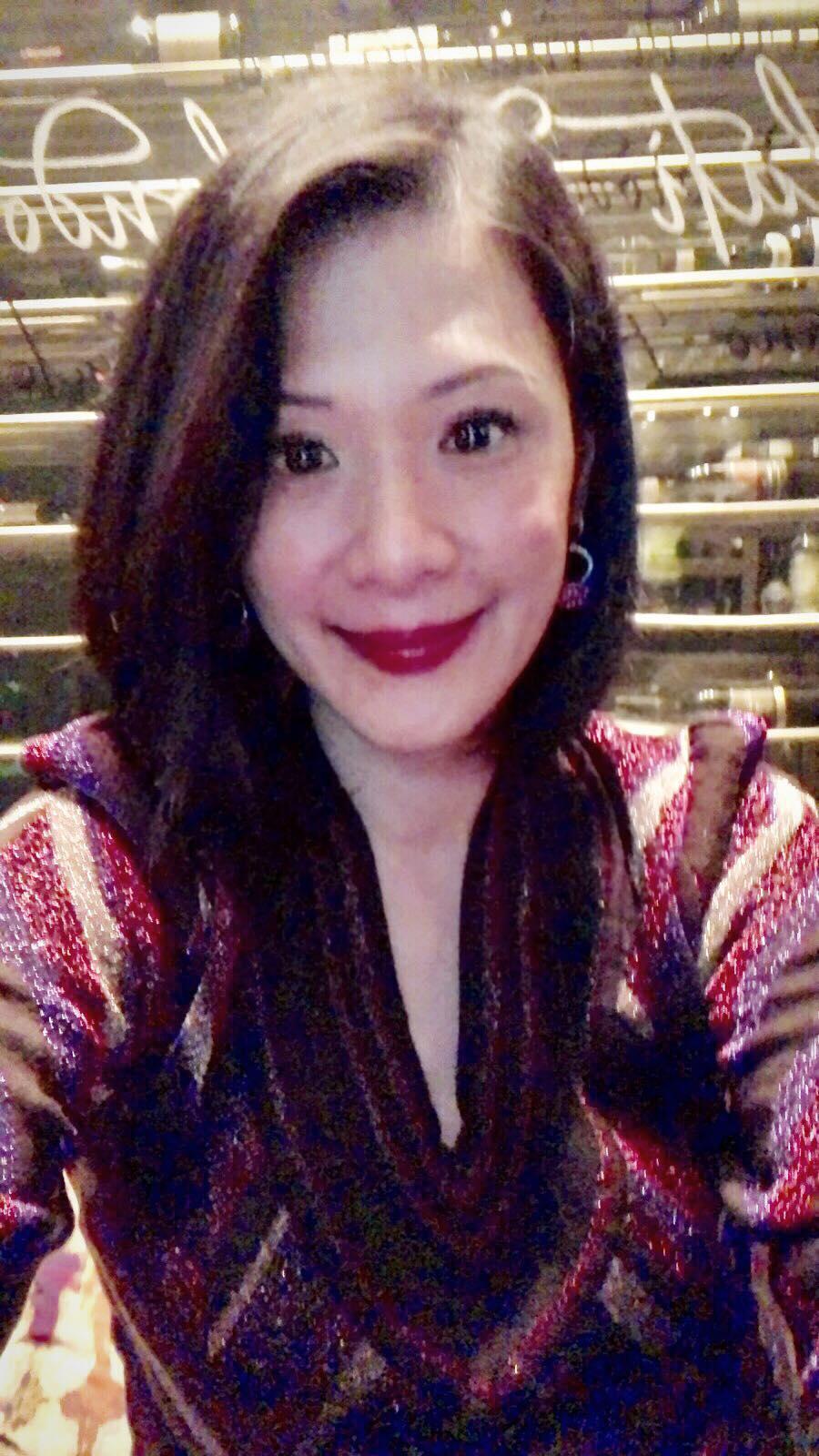 羅惠玲在美展開新生活,也被朋友稱讚越來越年輕。(翻攝自羅惠玲臉書)