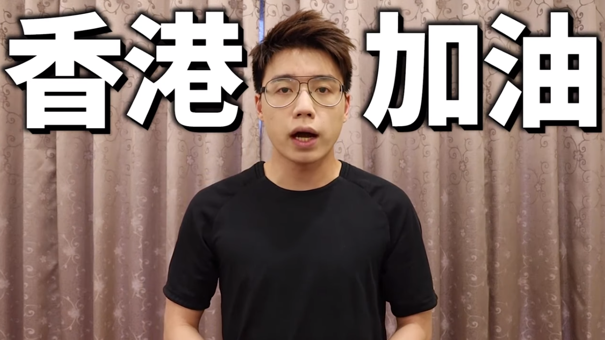 Toyz 預告所有頻道將暫時運作一段時間,沉澱和反思自己。(翻攝自Toyz youtube)