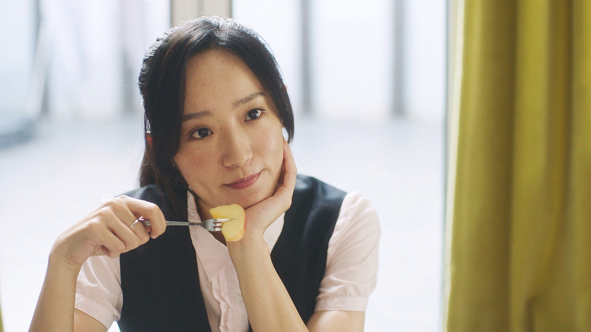 林子熙表示大學時期的自己曾夢想一畢業後就要結婚、生小孩，才是100分的人生。（公視提供）