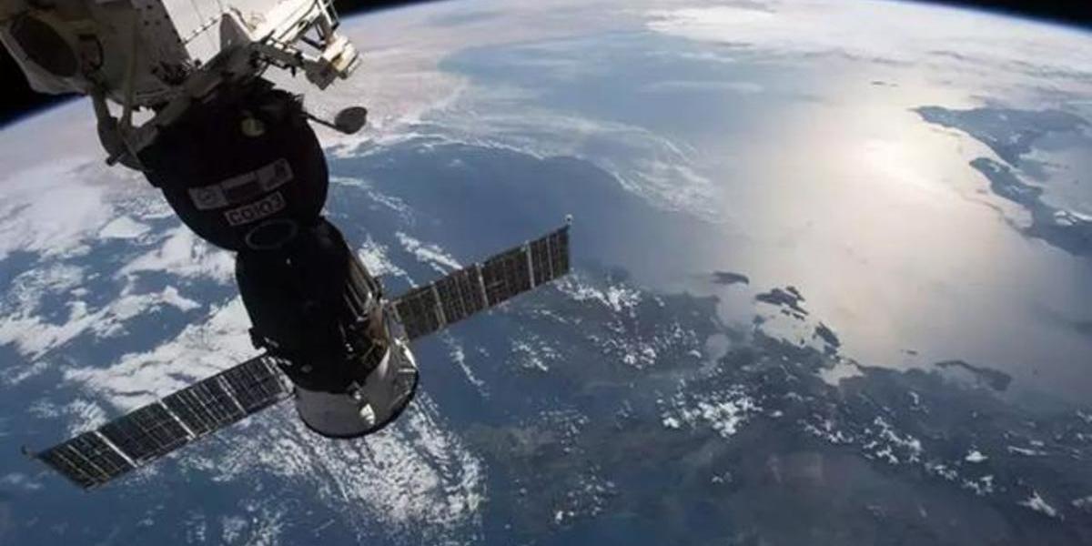 圖 | 國際空間站（來源：NASA）