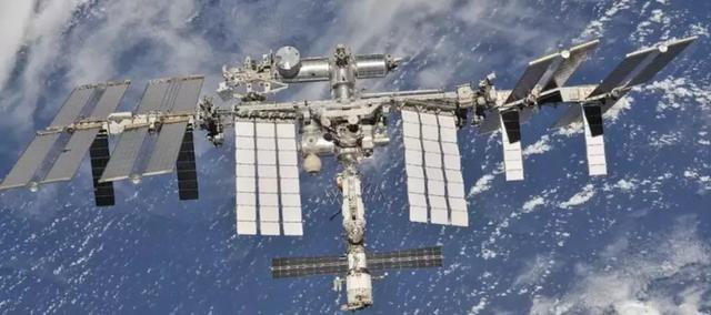 圖 | 國際空間站(來源:NASA)