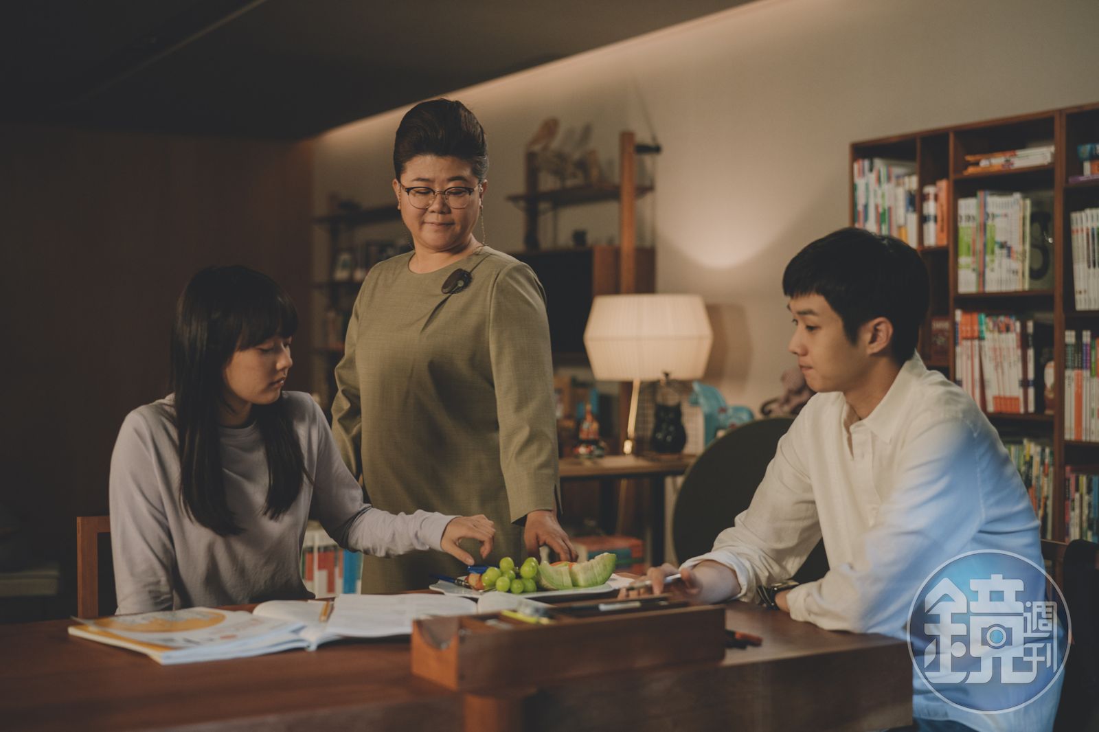 寄生上流》豪宅蝸居兩樣情連黴味好像都聞得到- 鏡週刊Mirror Media