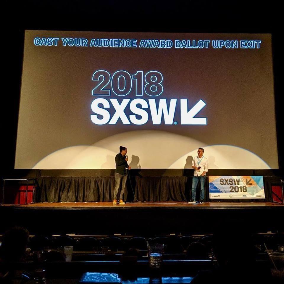 吳皓《虛你人生》去年獲美國西南偏南影展(SXSW)紀錄長片類評審團大獎。(翻攝自People’s Republic of Desire臉書)