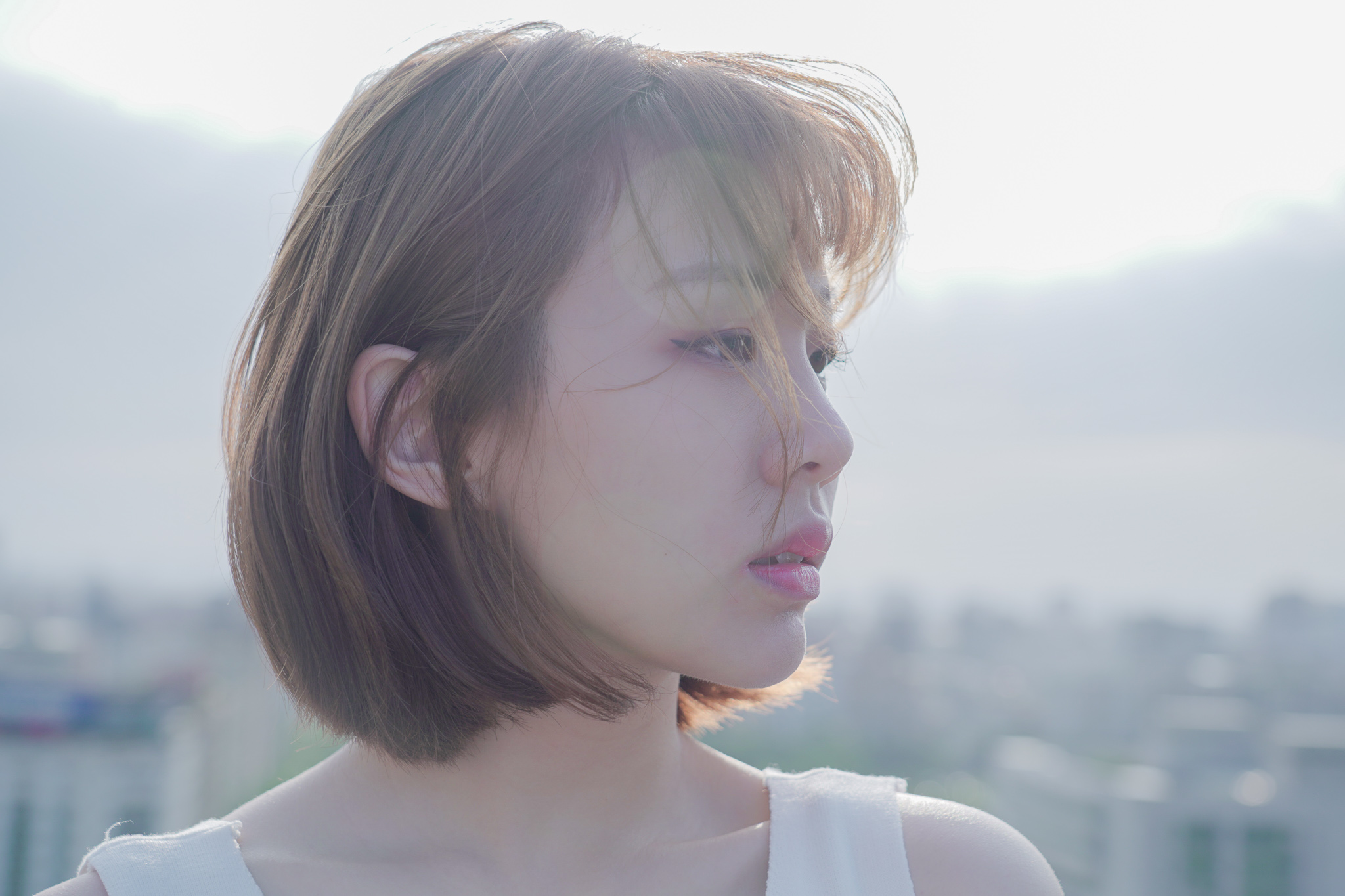 陳洛在17直播上擁有高人氣，更被製作人譽為「精靈女聲」。（17 Media提供）