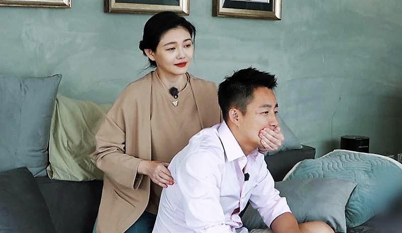 大S曾因老公汪小菲一句話爆氣。(WeTV提供)