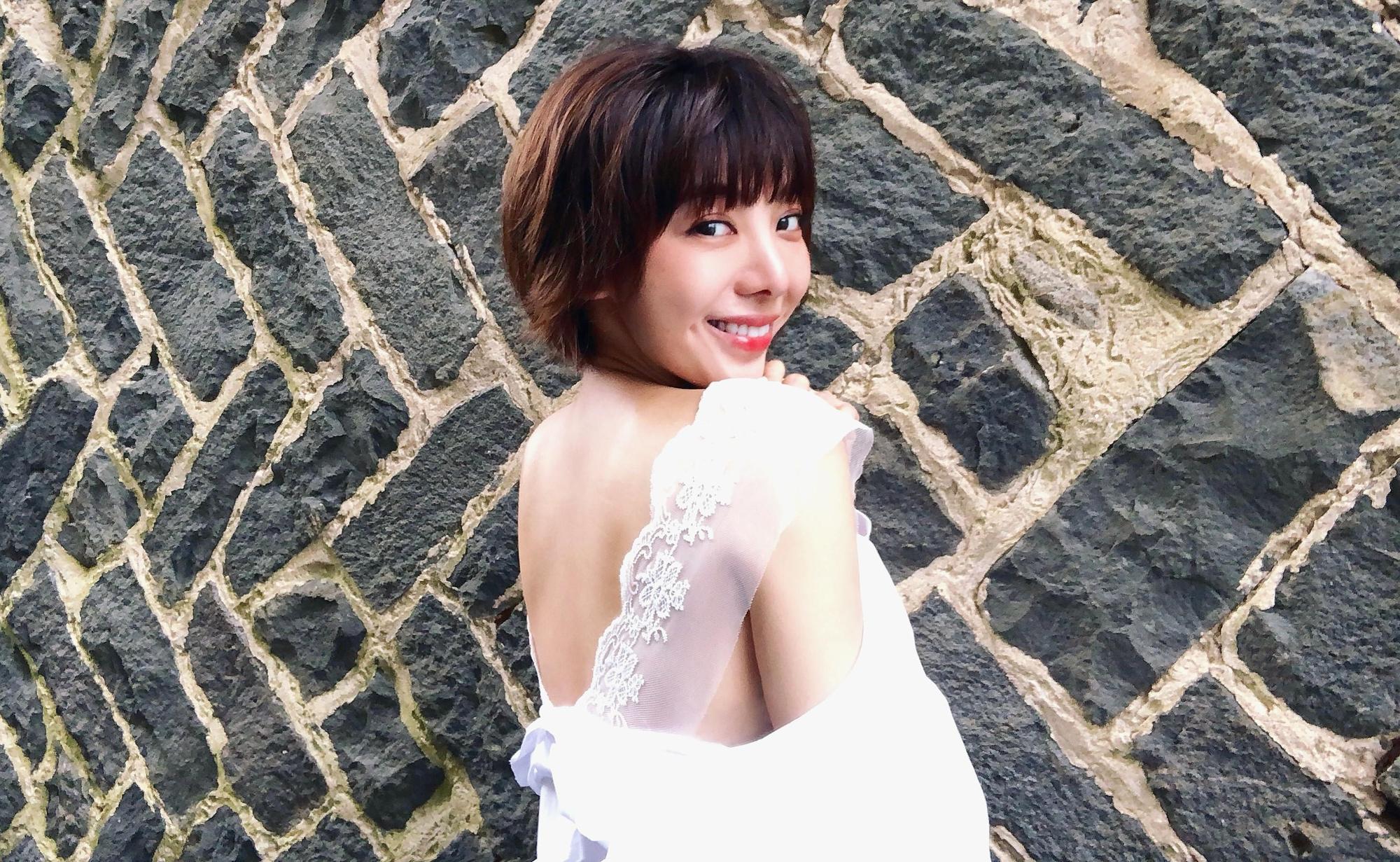特雷莎是少數在台、日發展的藝人。(樂迷國際提供)