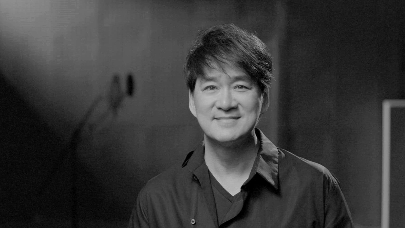 第4屆「最佳男演唱人獎」周華健，在訪談回憶金曲獎創辦初期的活動，見證金曲獎的成長。（台視提供）
