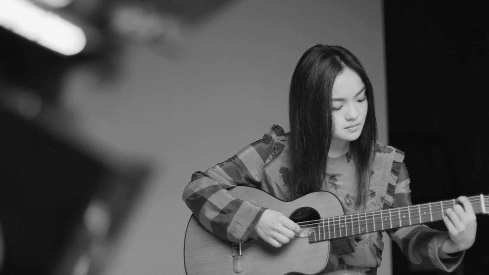 慶祝金曲獎30週年，幕後團隊打造了15支短片，訪問70組音樂人，包括徐佳瑩等。（台視提供）