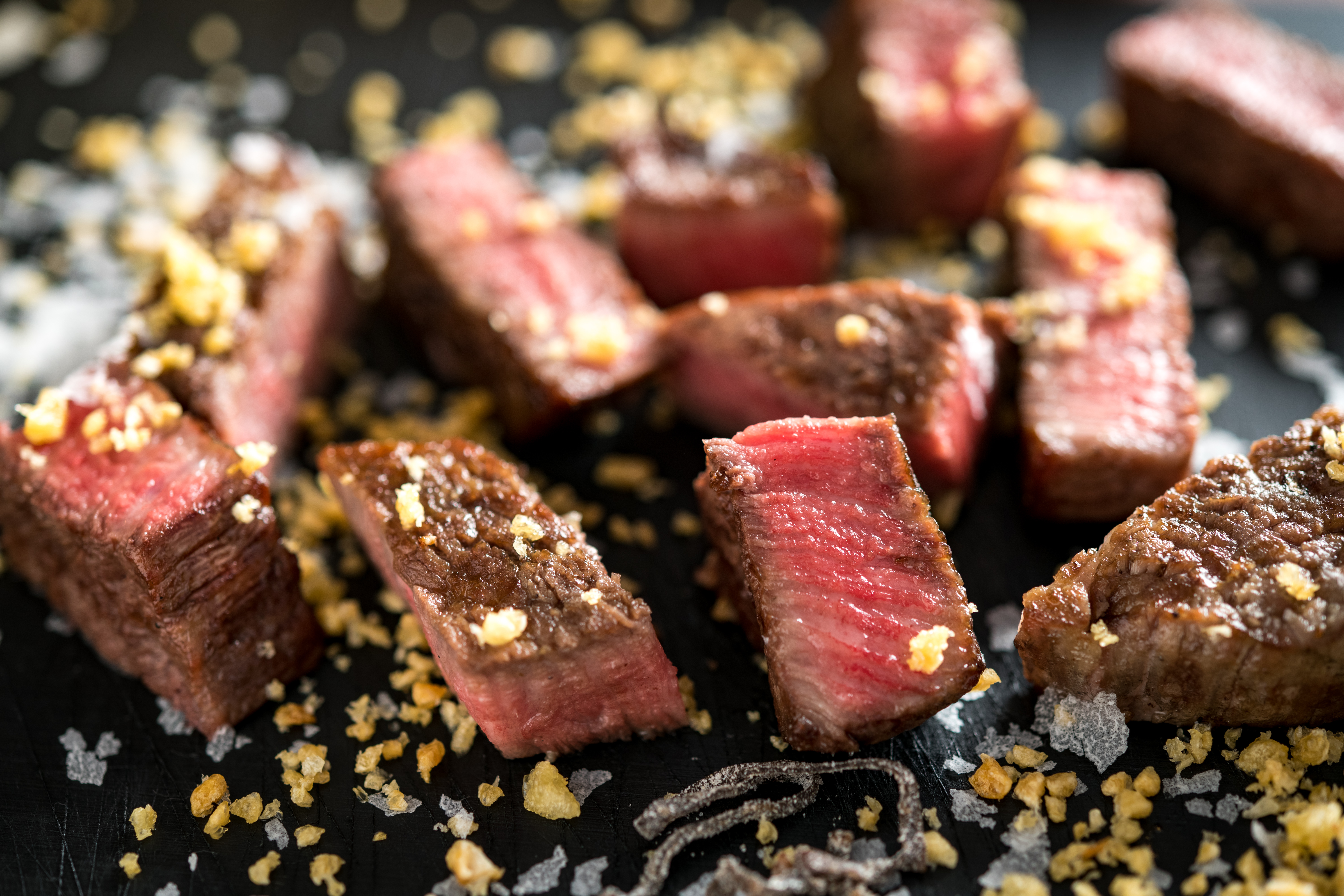 「夏多布里昂」是菲力中段，牛肉中最軟嫩的部位。