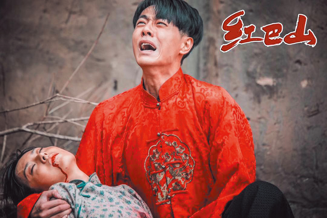 勇闖中國大陸挑戰演戲,柯家豪抱著學習的心,珍惜每一次的工作機會。(翻攝自柯家豪IG)