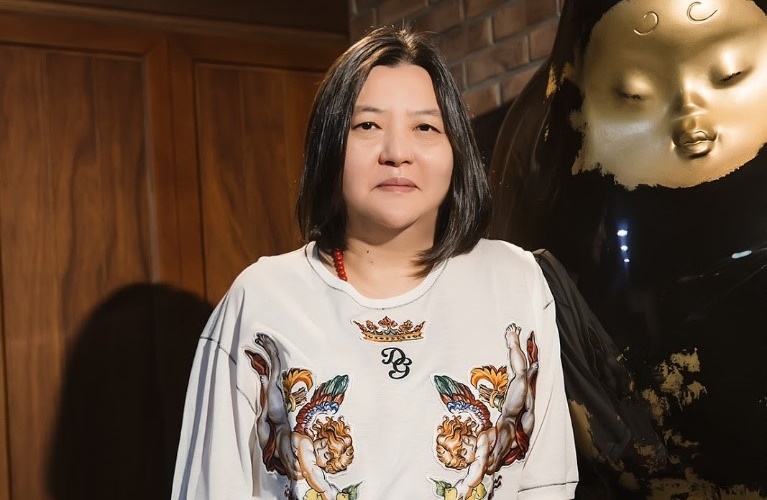 邱瓈寬認為台灣無論幕前幕後的人才都很優秀，只可惜缺少一展抱負的舞台。