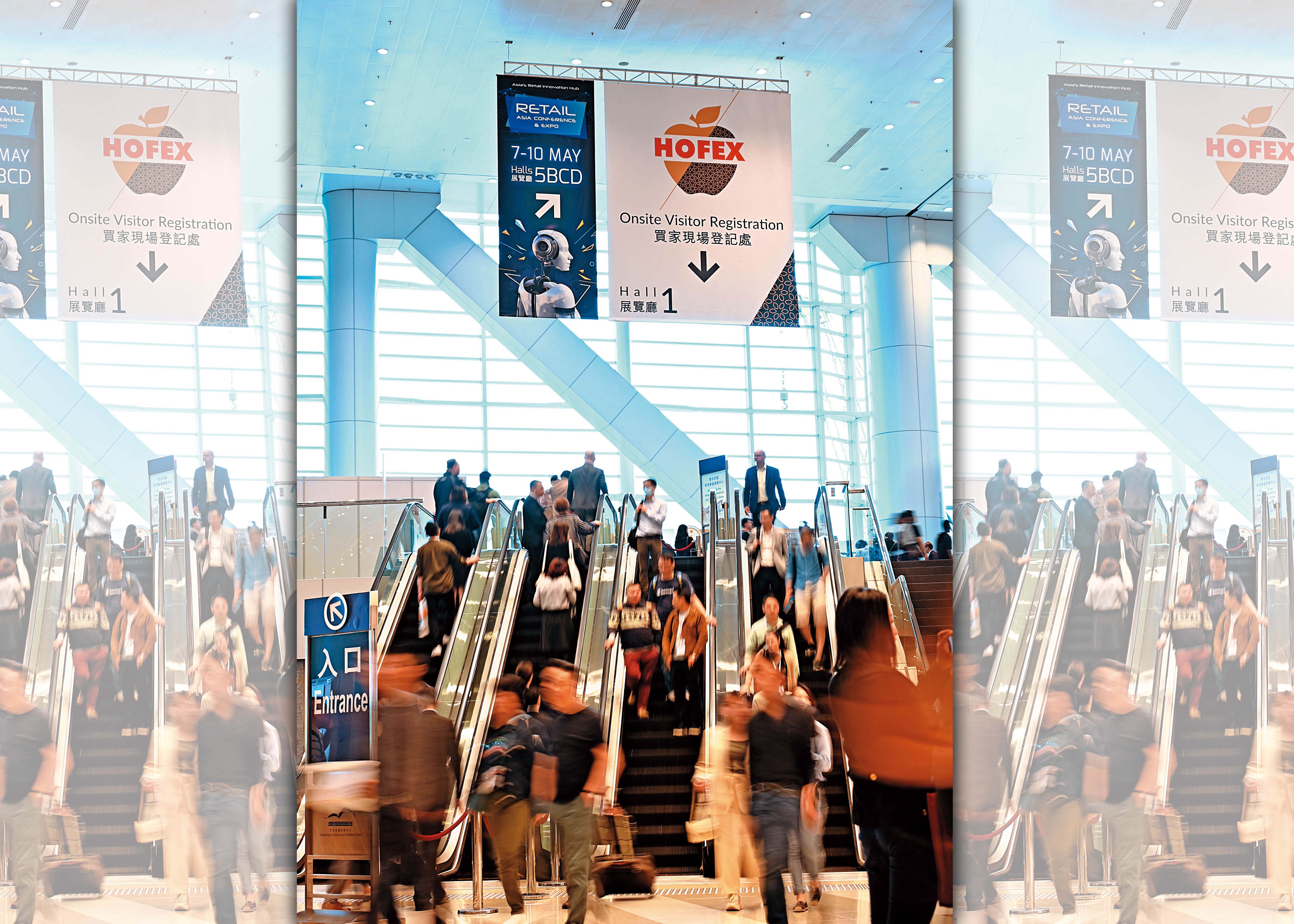 無論在上海或香港，ProWine都與食品展一起舉辦，是愛吃愛喝的朋友或餐飲從業人員必訪之處。