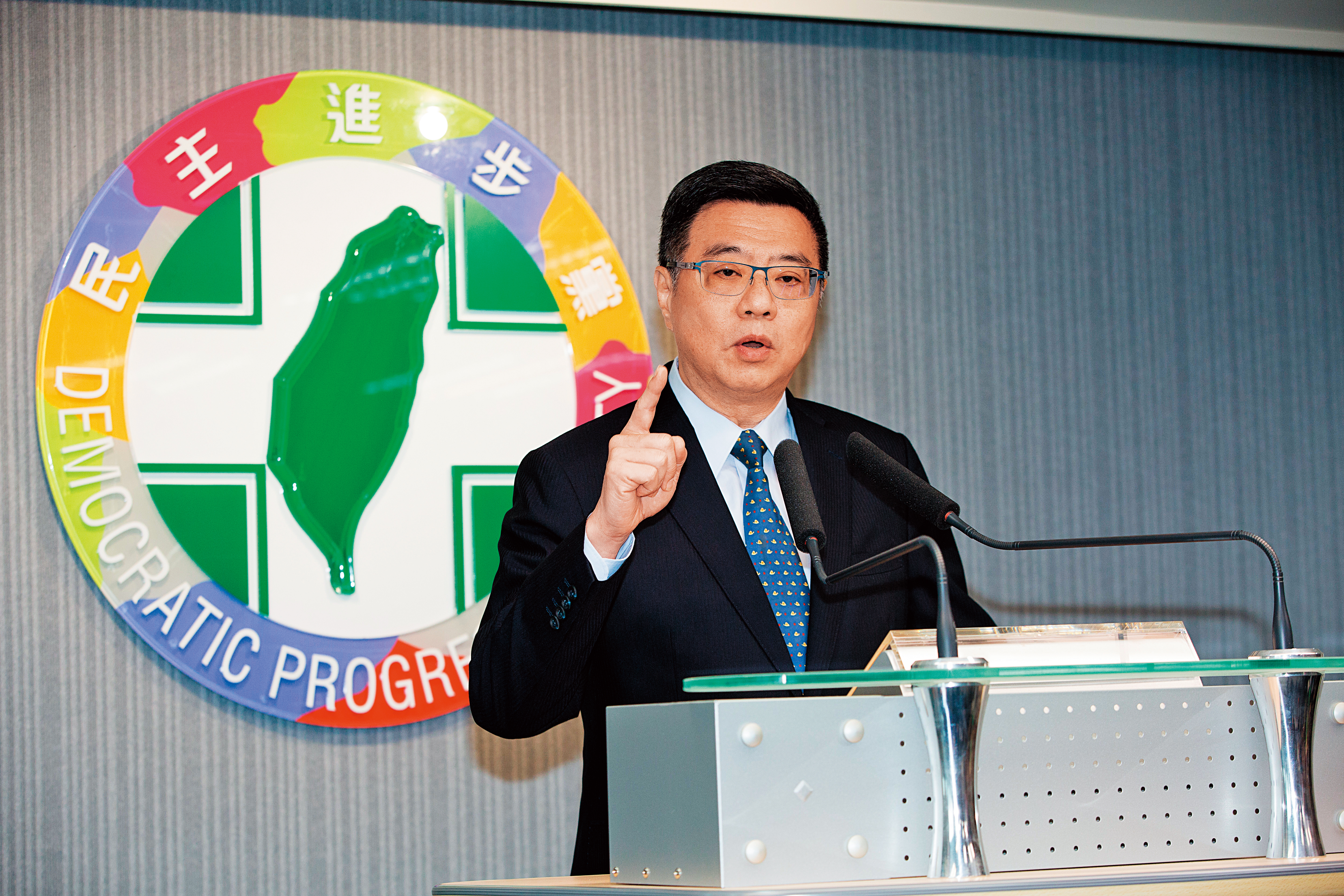 民進黨主席卓榮泰已啟動黨內整合工作，強調蔡英文與賴清德合作有很多種模式，不一定是「蔡賴配」。