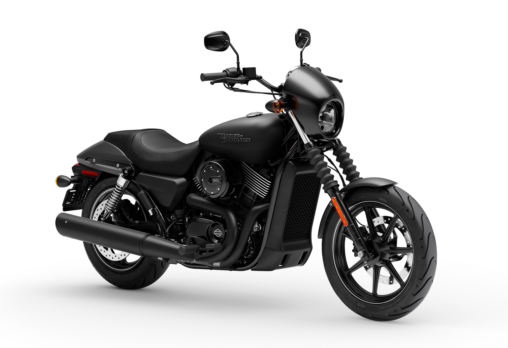 【圓夢好時機】零頭款騎回家！HARLEY-DAVIDSON Street 750