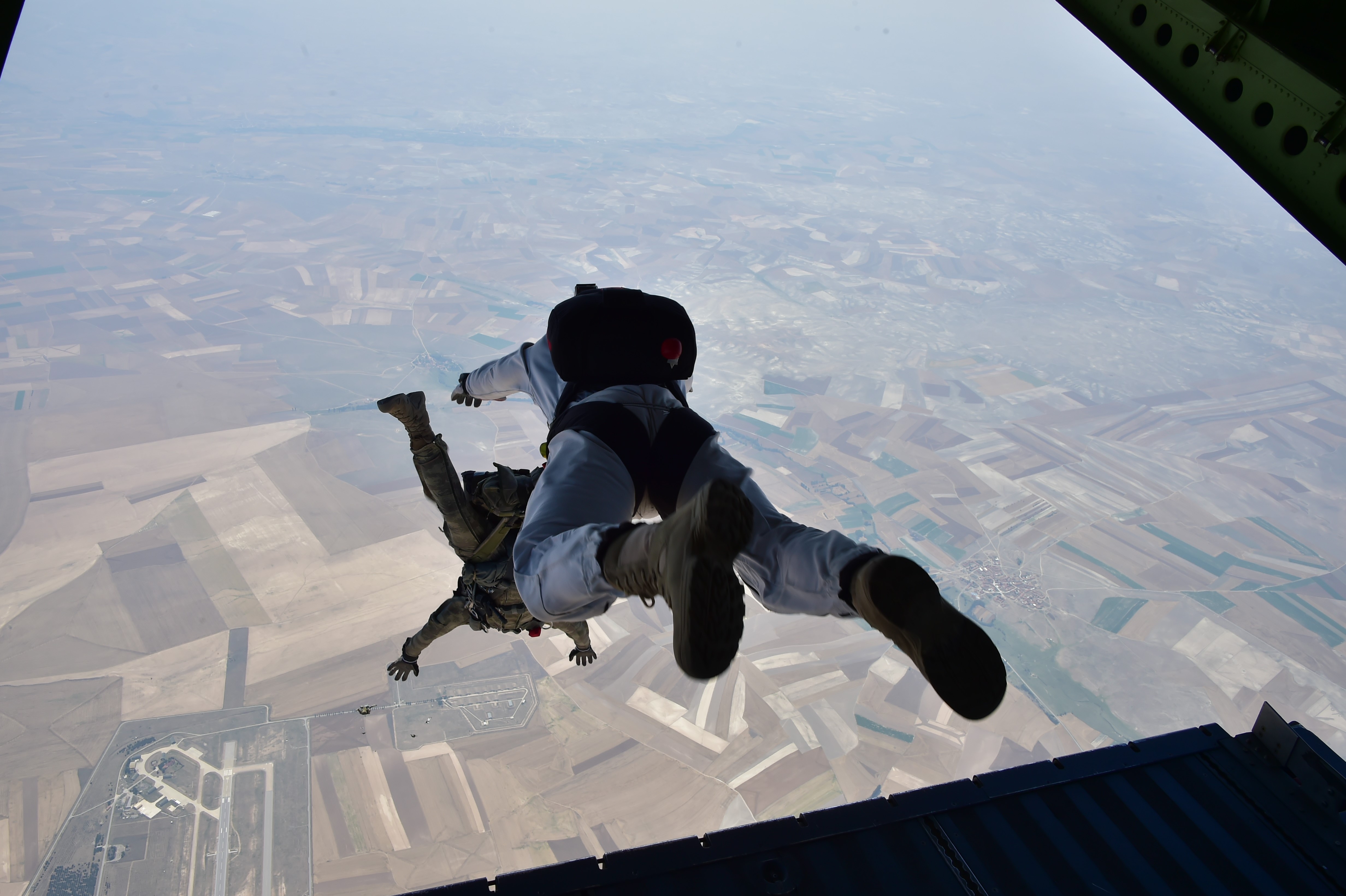 澳大利亞運輸安全局揭露一起離譜飛安事件,圖為示意圖。(東方IC)