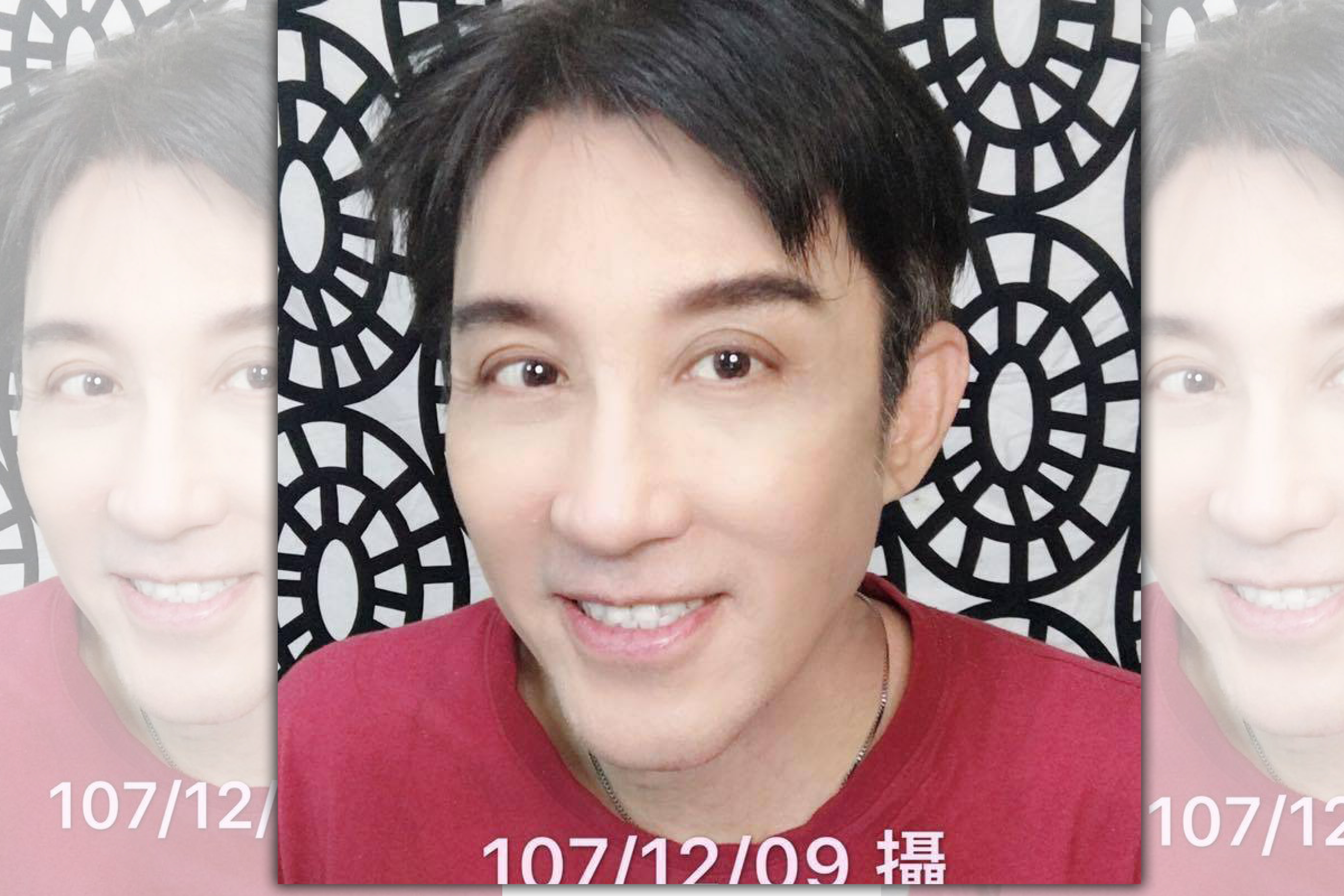 江明學曾是知名暢銷歌手，無奈之後事業走向谷底，隨後淡出螢光幕。（翻攝自臉書）