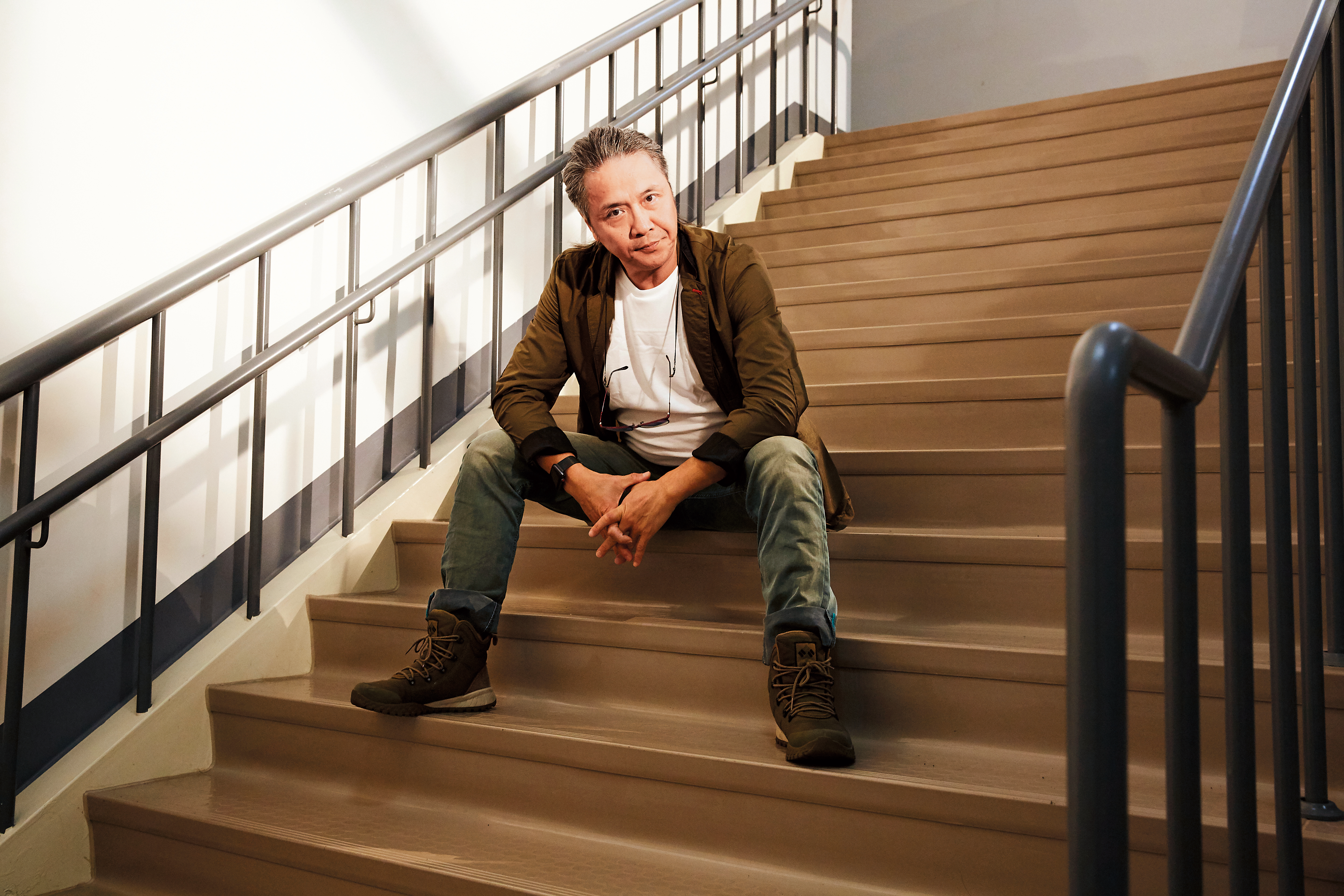 【全文】汲取香港動作片養分　董瑋協力名導施展拳腳