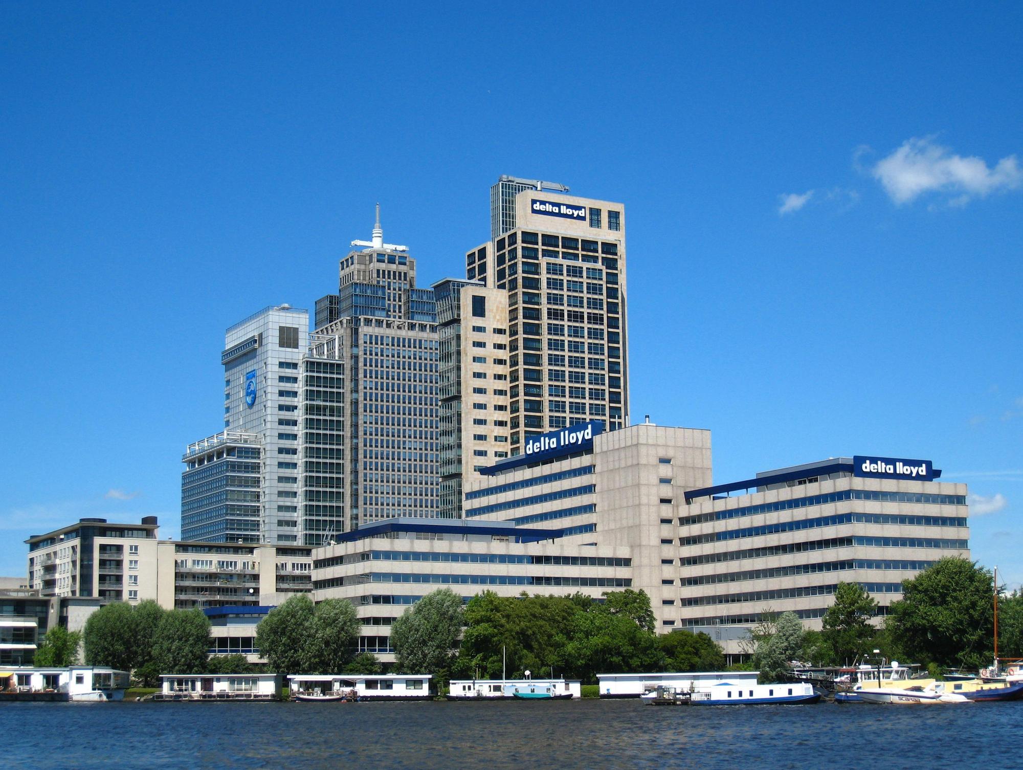 富邦人壽2015年投資荷蘭壽險公司Delta Lloyd,後來因荷蘭實施類似IFRS 17的新會計標準,被迫慘賠30億元停損出場。(翻攝自維基百科)