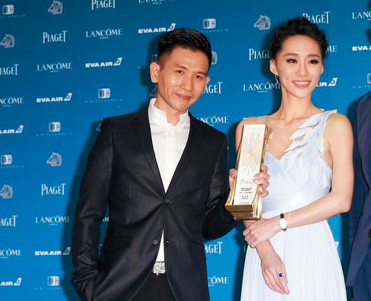 趙德胤的5部劇情長片中，有3部由吳可熙主演。