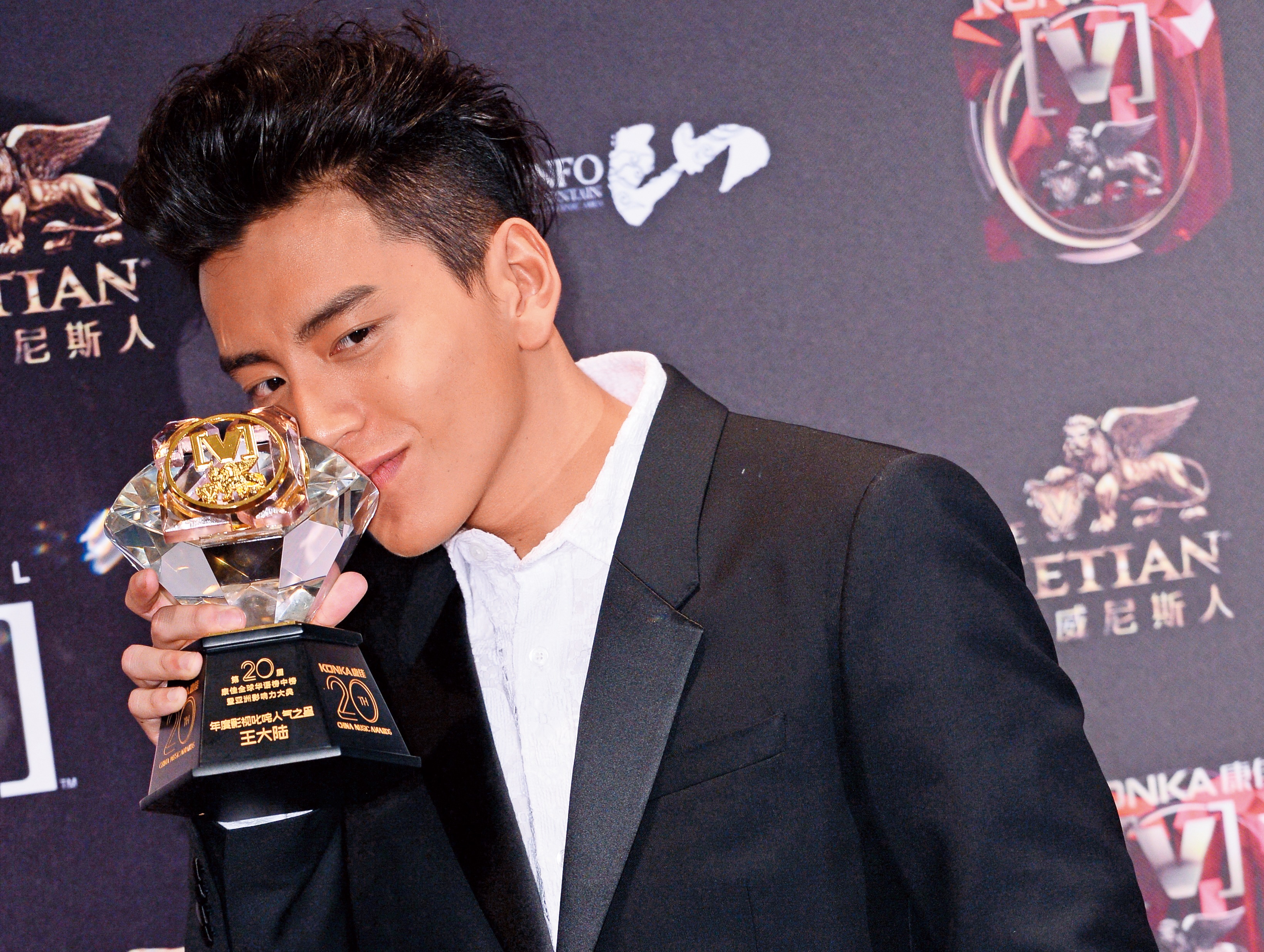 雖然王大陸最近把工作重心放在對岸，而他多部電影票房成績確實不如他的成名作《我的少女時代》。（東方IC）