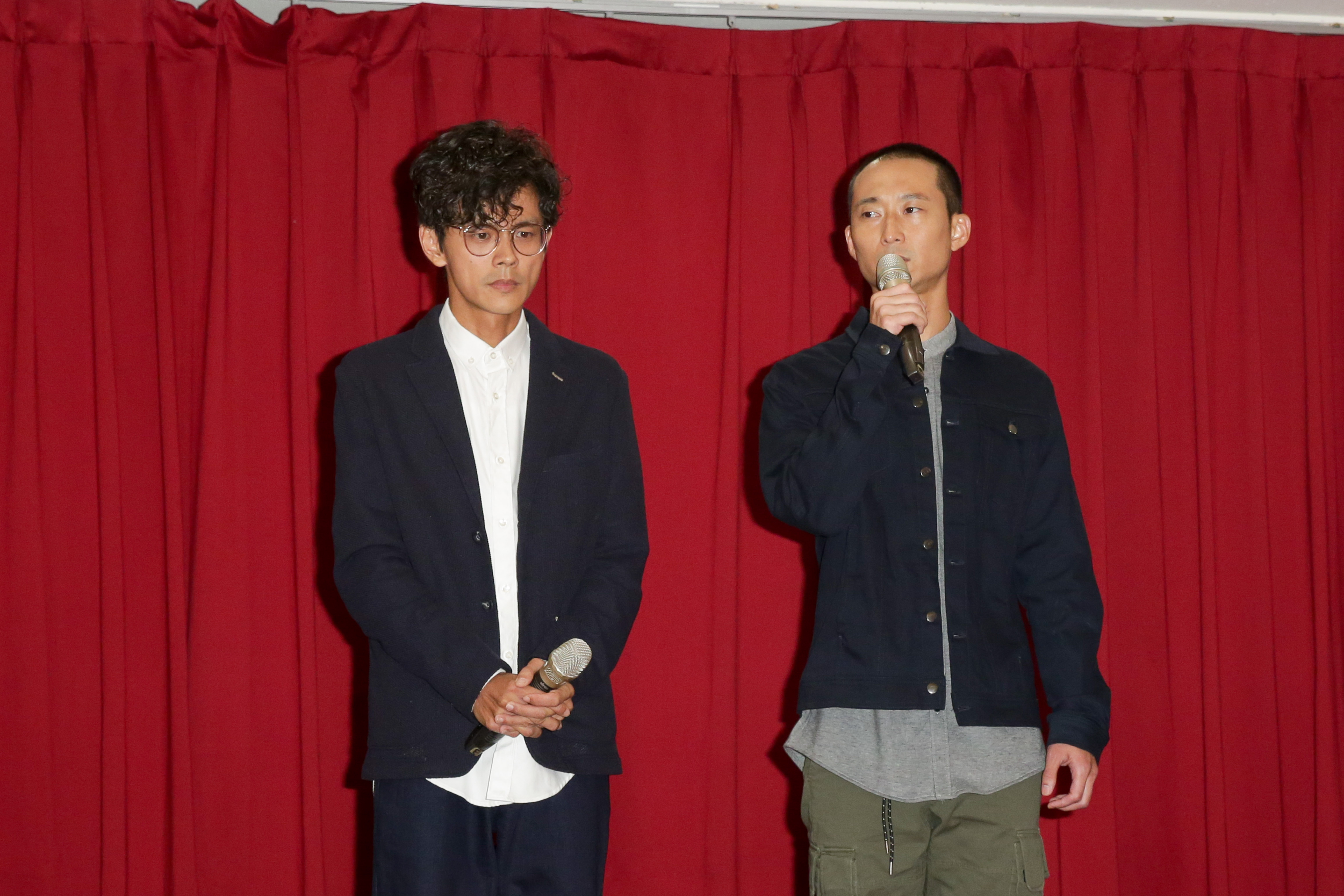 阿翔和謝忻婚外情曝光，搭檔浩子表示隔天接到媽媽電話，要他不能和阿翔拆夥。