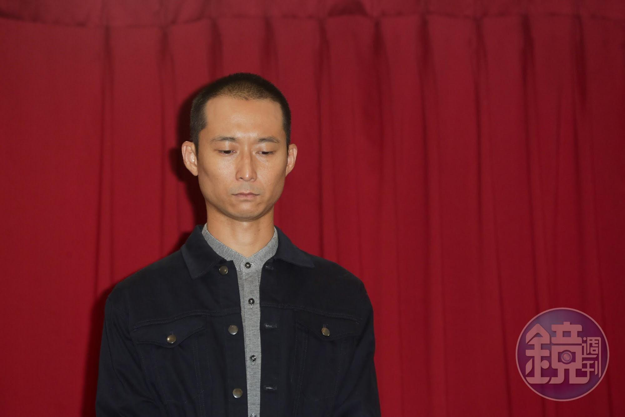 浩子表示很心疼阿翔老婆Grace。