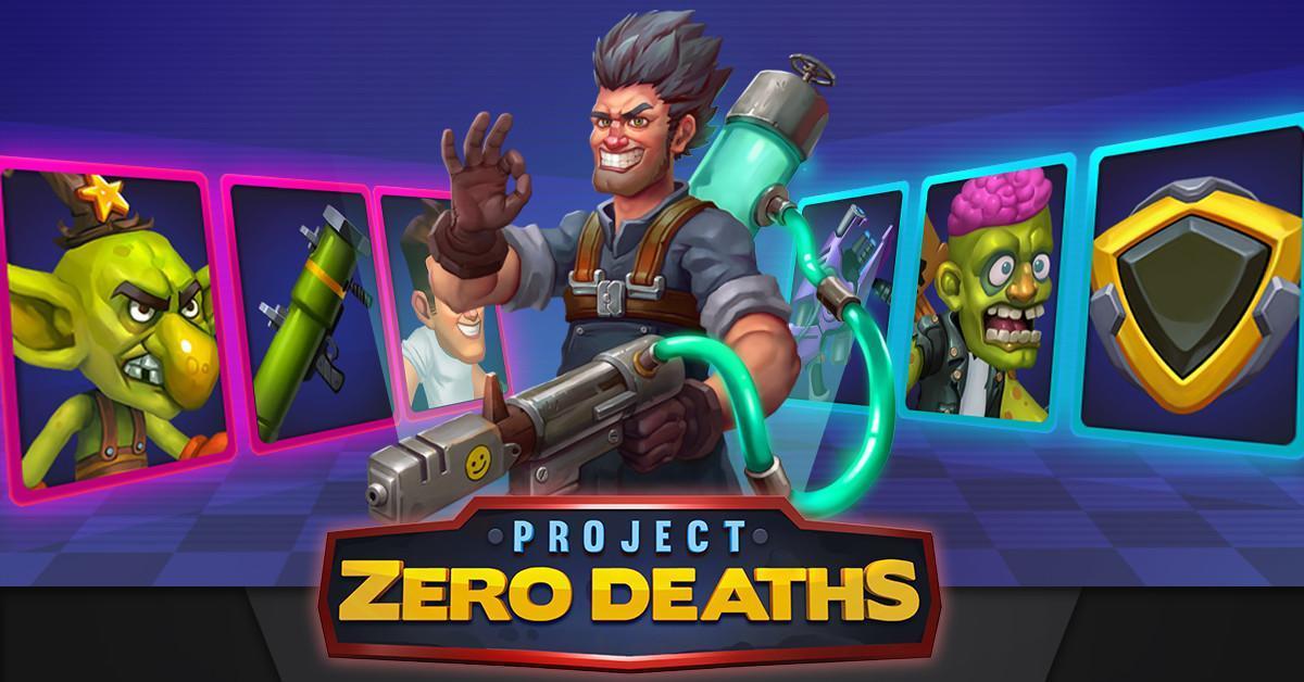 《Project Zero Deaths》是本月新推出的免費遊戲(圖片來源:官方)
