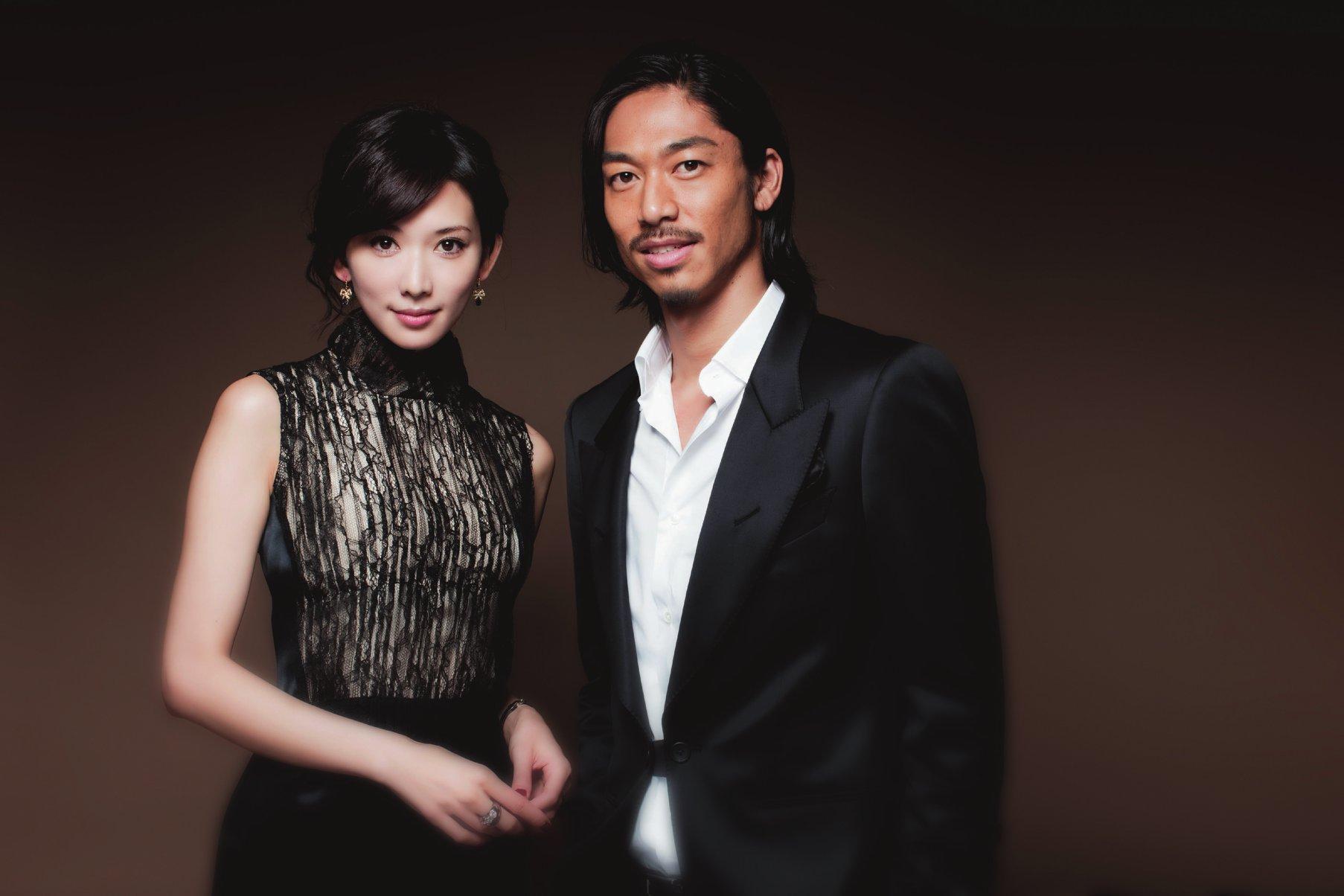 台灣第一名模林志玲月初宣布和日本天團EXILE團員AKIRA結婚。（翻攝自AKIRA粉絲專頁）