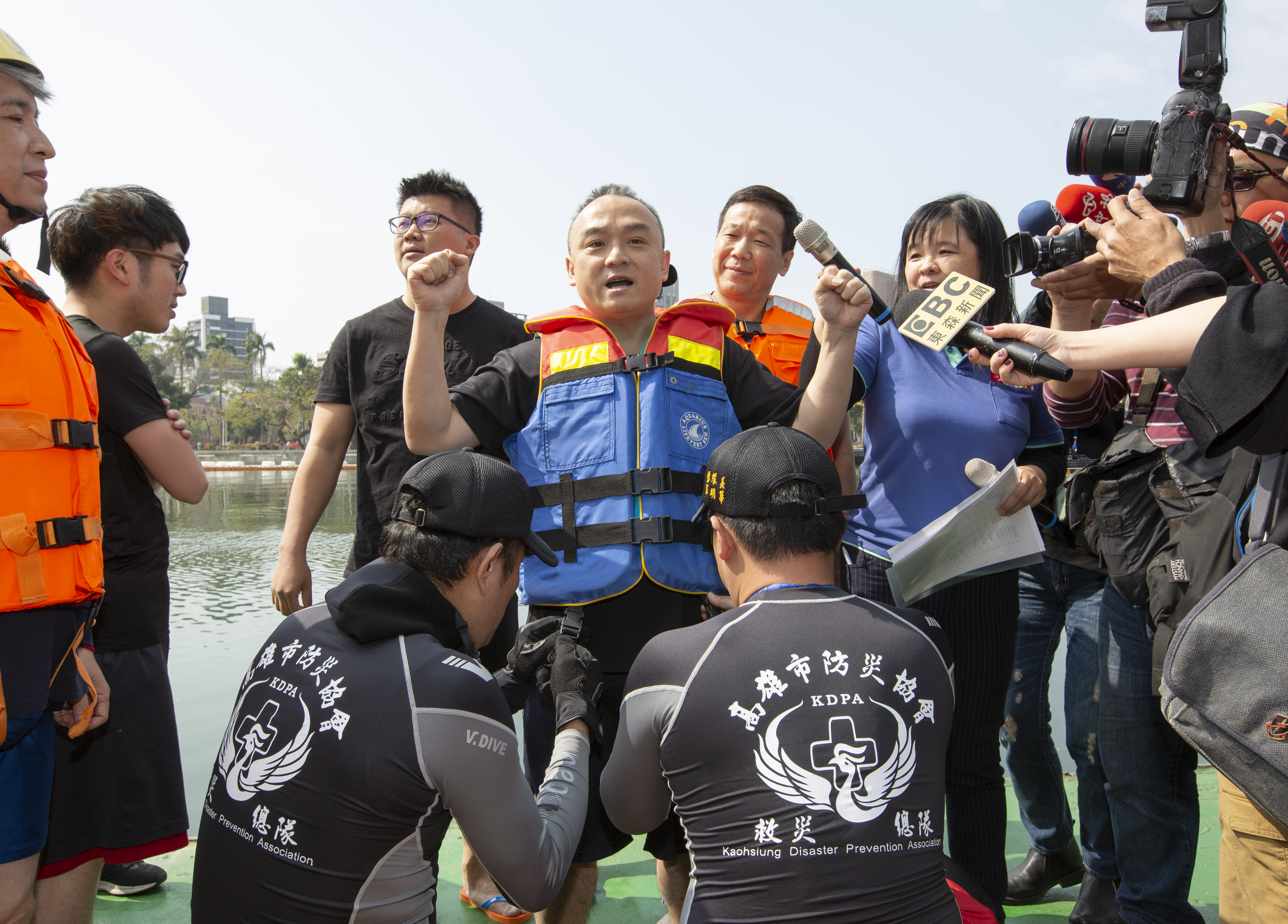 高雄市觀光局長潘恆旭指出，韓國瑜上任高雄市長後和民進黨執政的中央政府申請補助真的比較難。（本刊資料照）