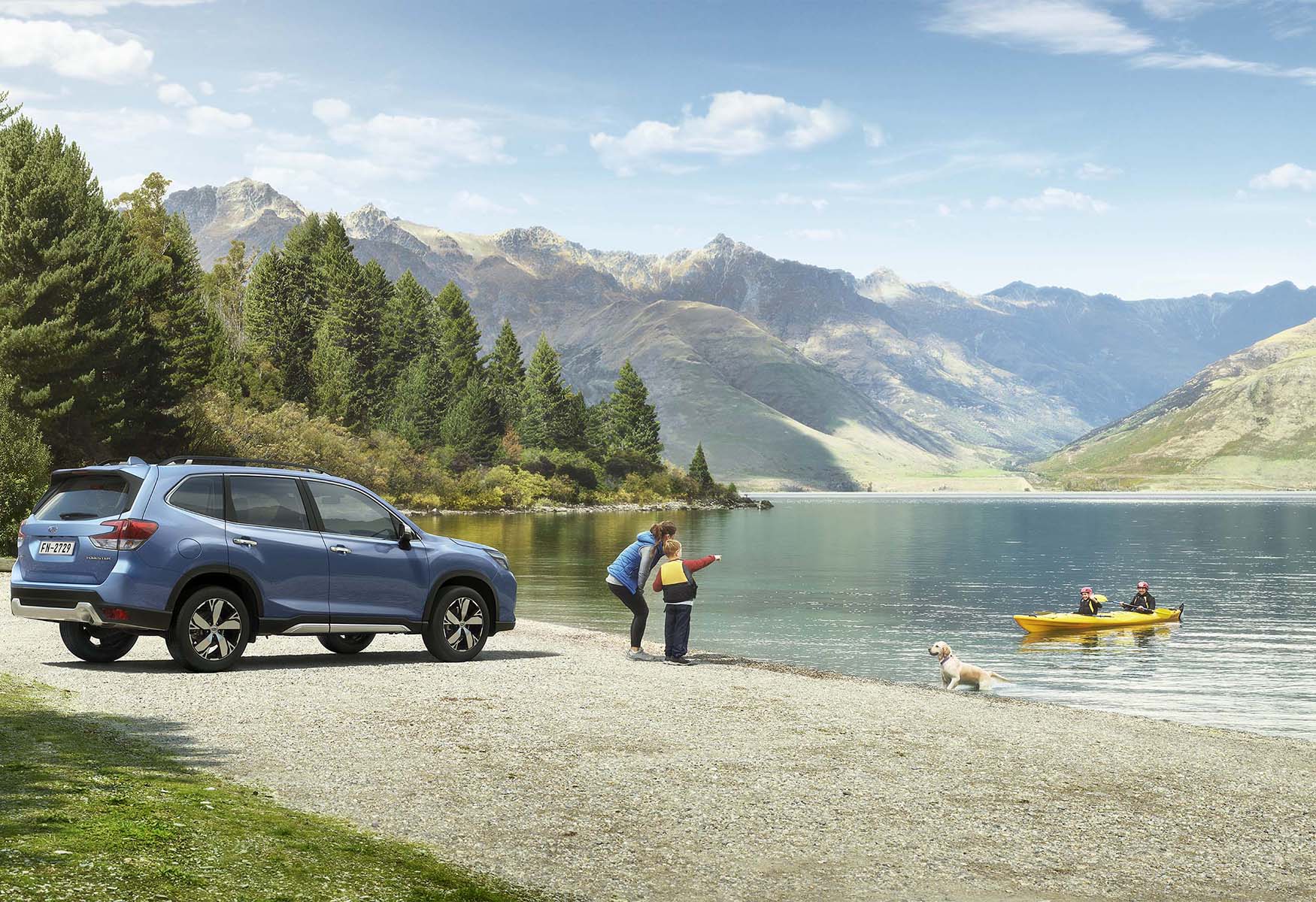 【優惠滿載】SUBARU歡慶得獎　最安全車款現折四萬再送購車金