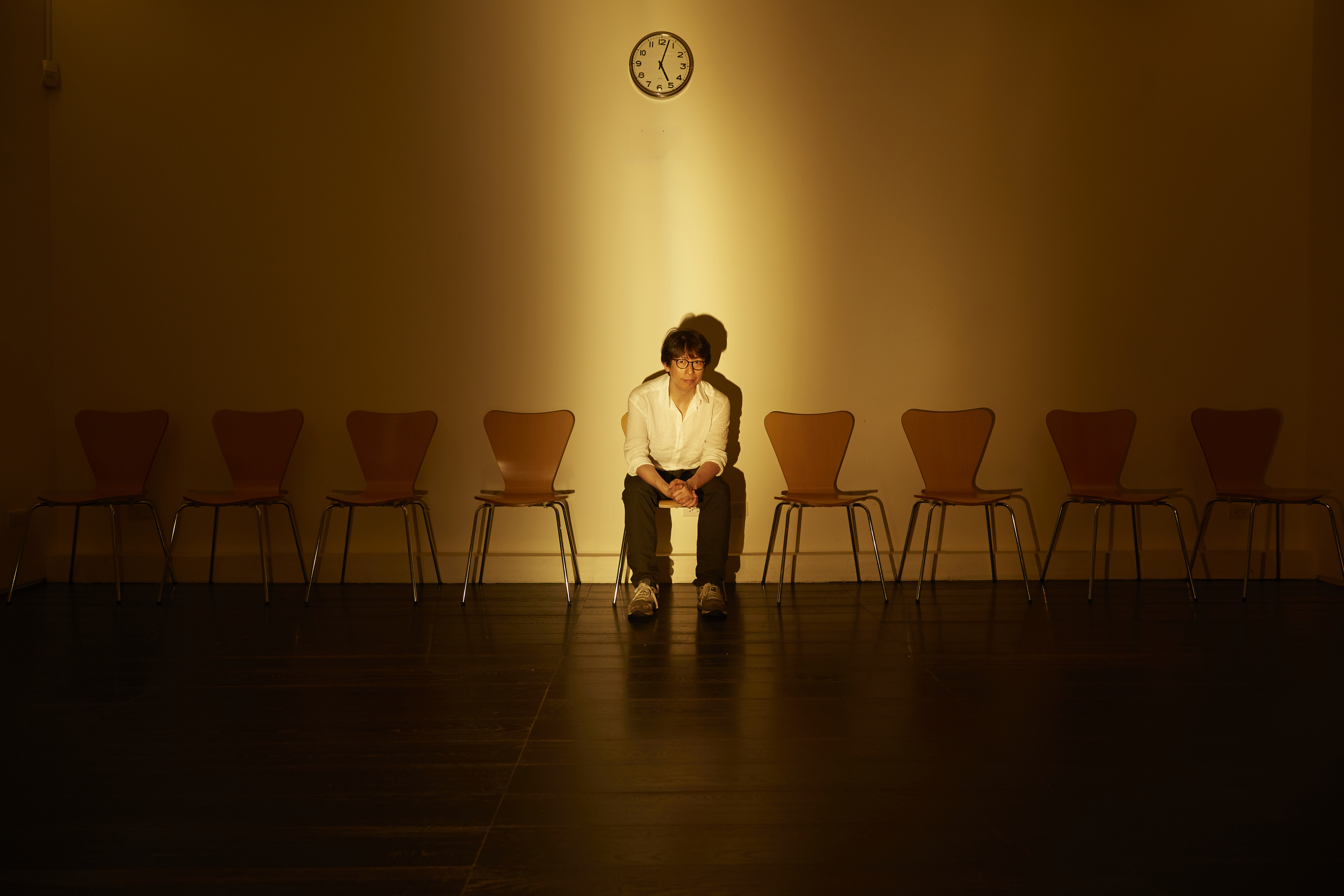 林奕華一語道破現代人的通病「我們都寂寞，但我們並不真的懂得孤獨」。