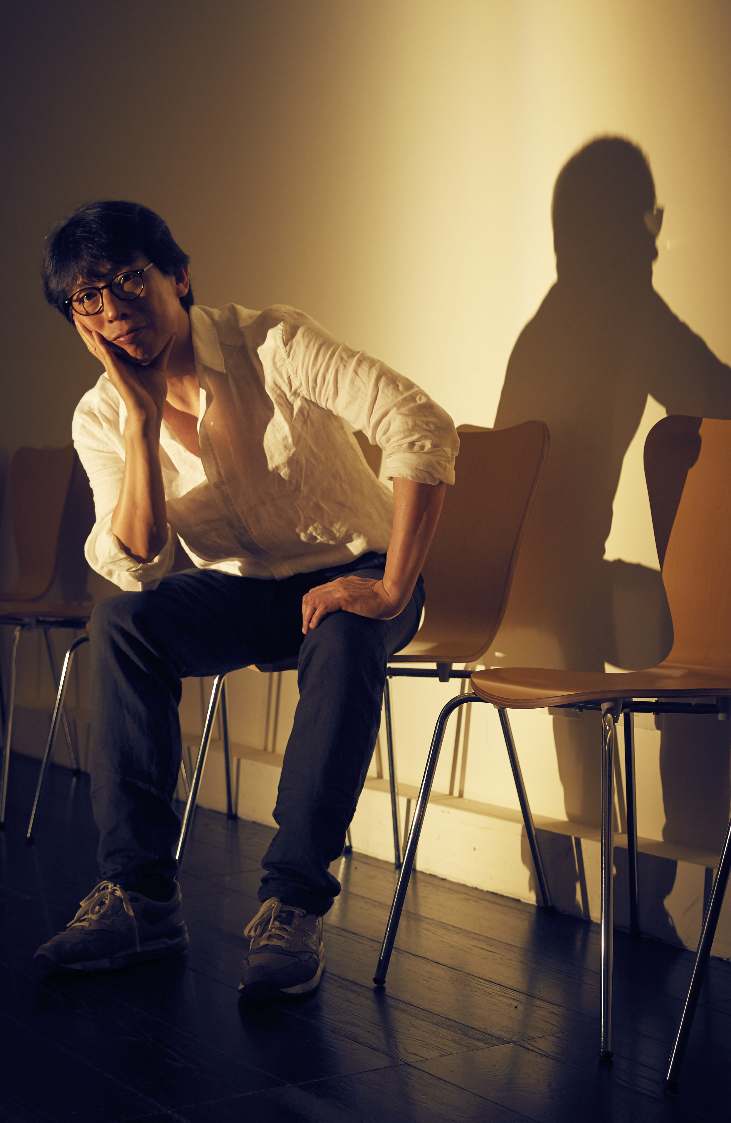 林奕華執導的舞台劇《聊齋》探討現代人為何得不到愛情的原因,一是因為沒時間,二是沒耐性,不想花時間。