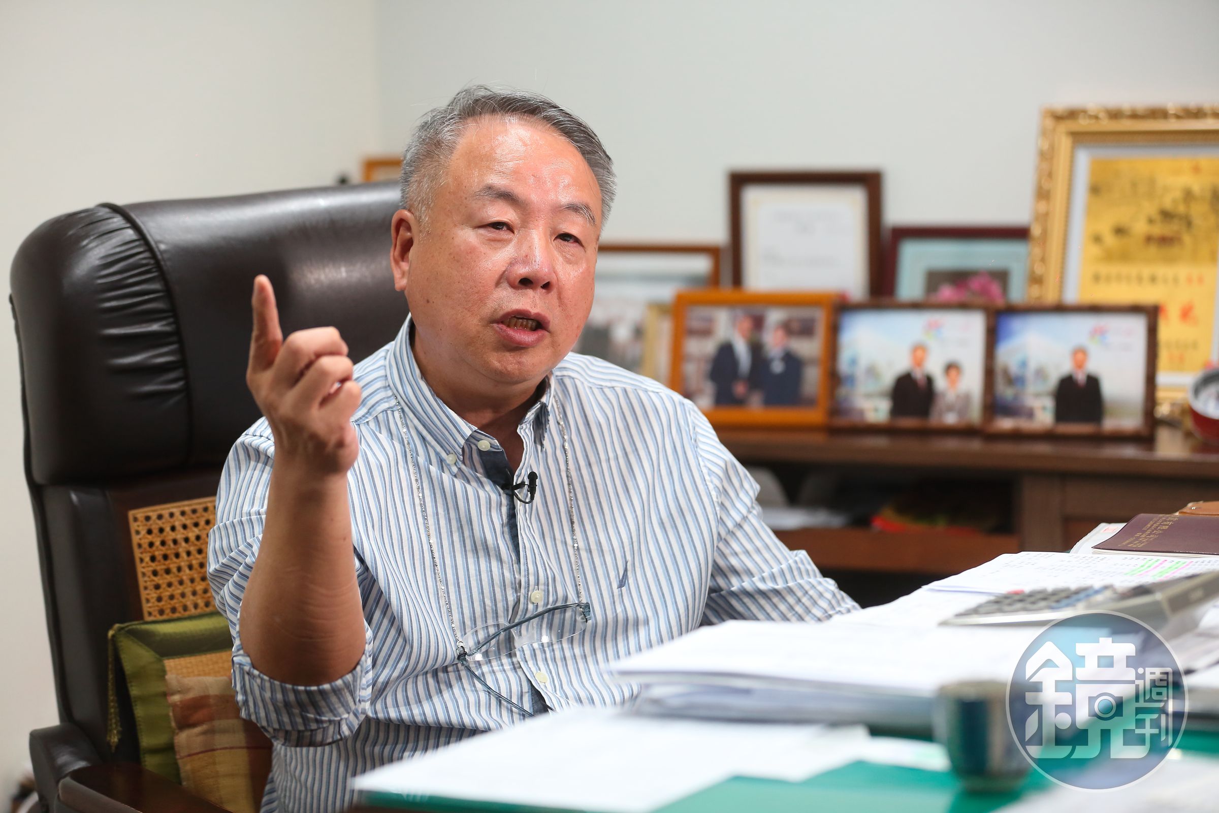 吳天賜管理風格嚴謹細膩，對於許多小細節有獨到堅持，不容挑戰。