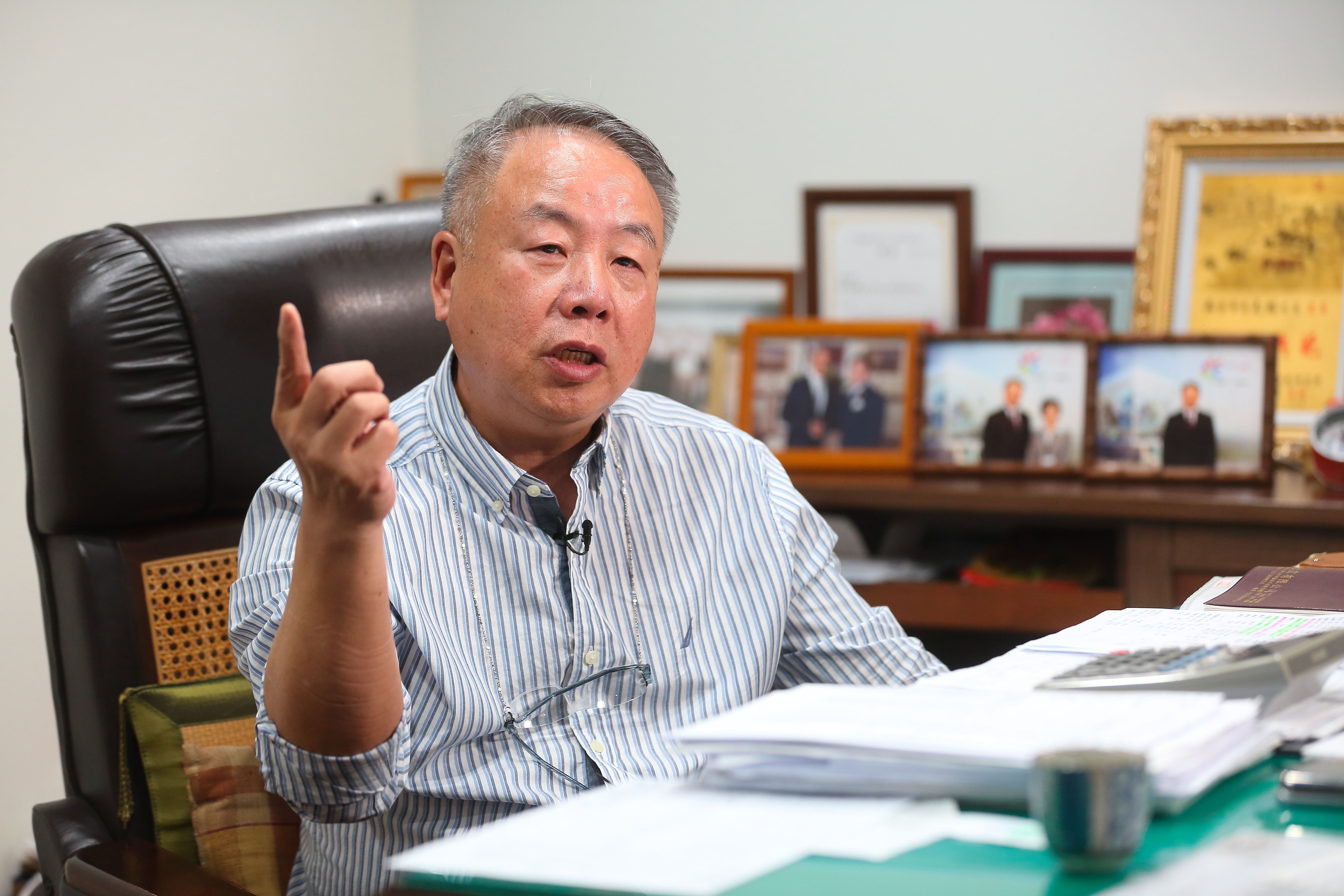 吳天賜管理風格嚴謹細膩，對於許多小細節有獨到堅持，不容挑戰。