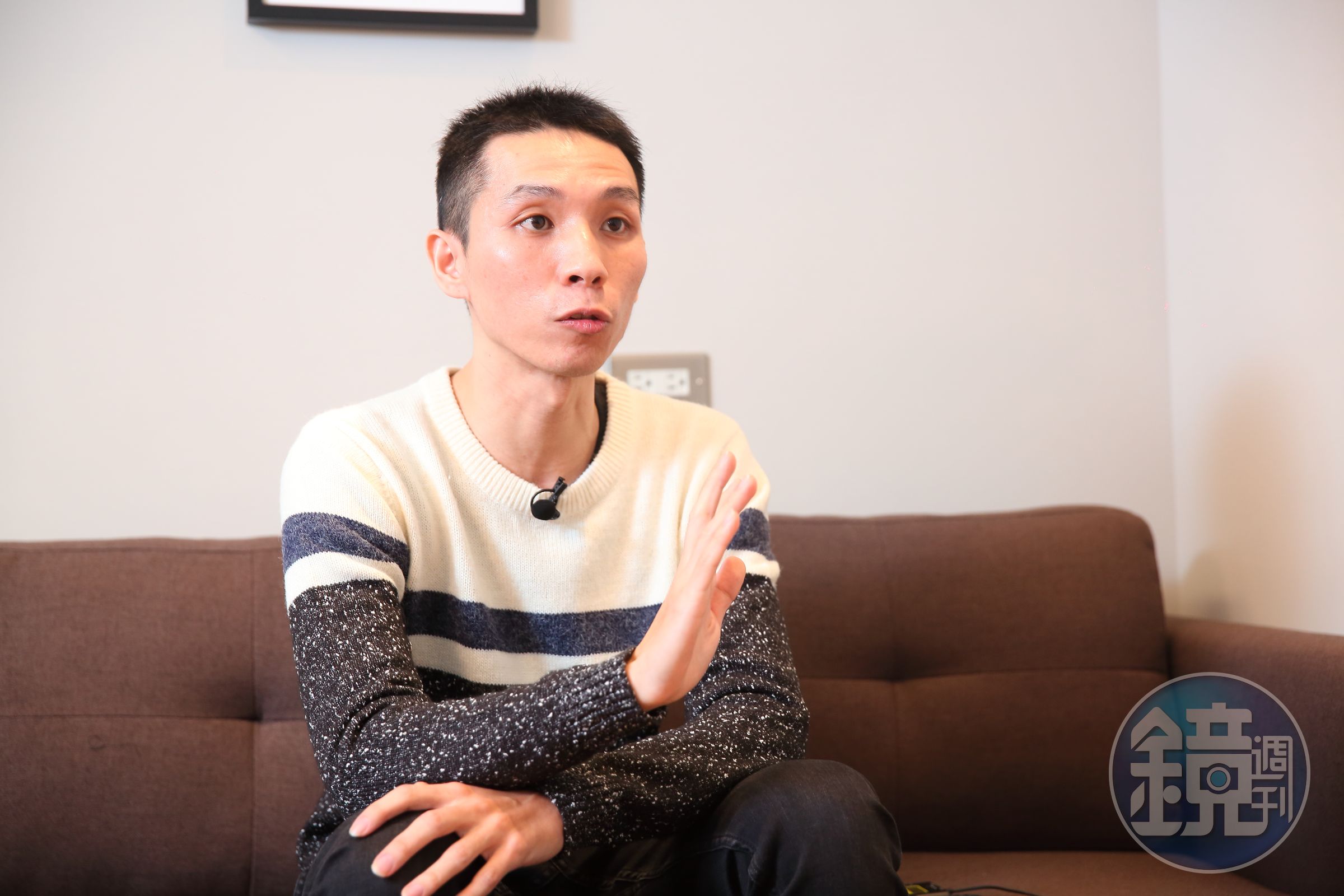 以投資轉機股為主的瑞斯克認為，看錯就要勇於停損，否則害怕輸小錢，就有可能虧大錢。