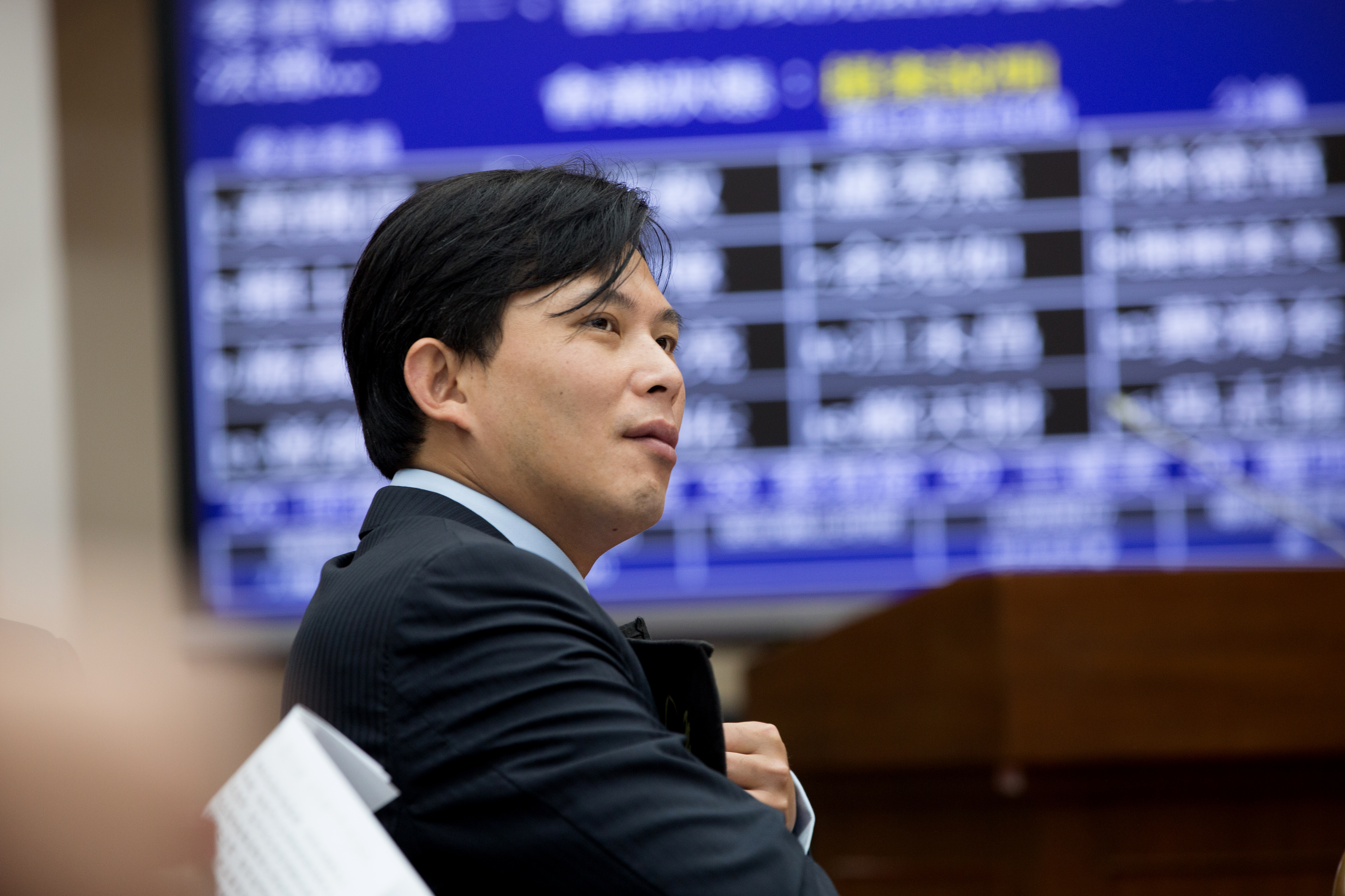 針對統促黨口誤抗議，黃國昌稍早在臉書po文回應，「阿姐，你誤會了，我真的從來沒有要CNN做什麼。」（本刊資料照）